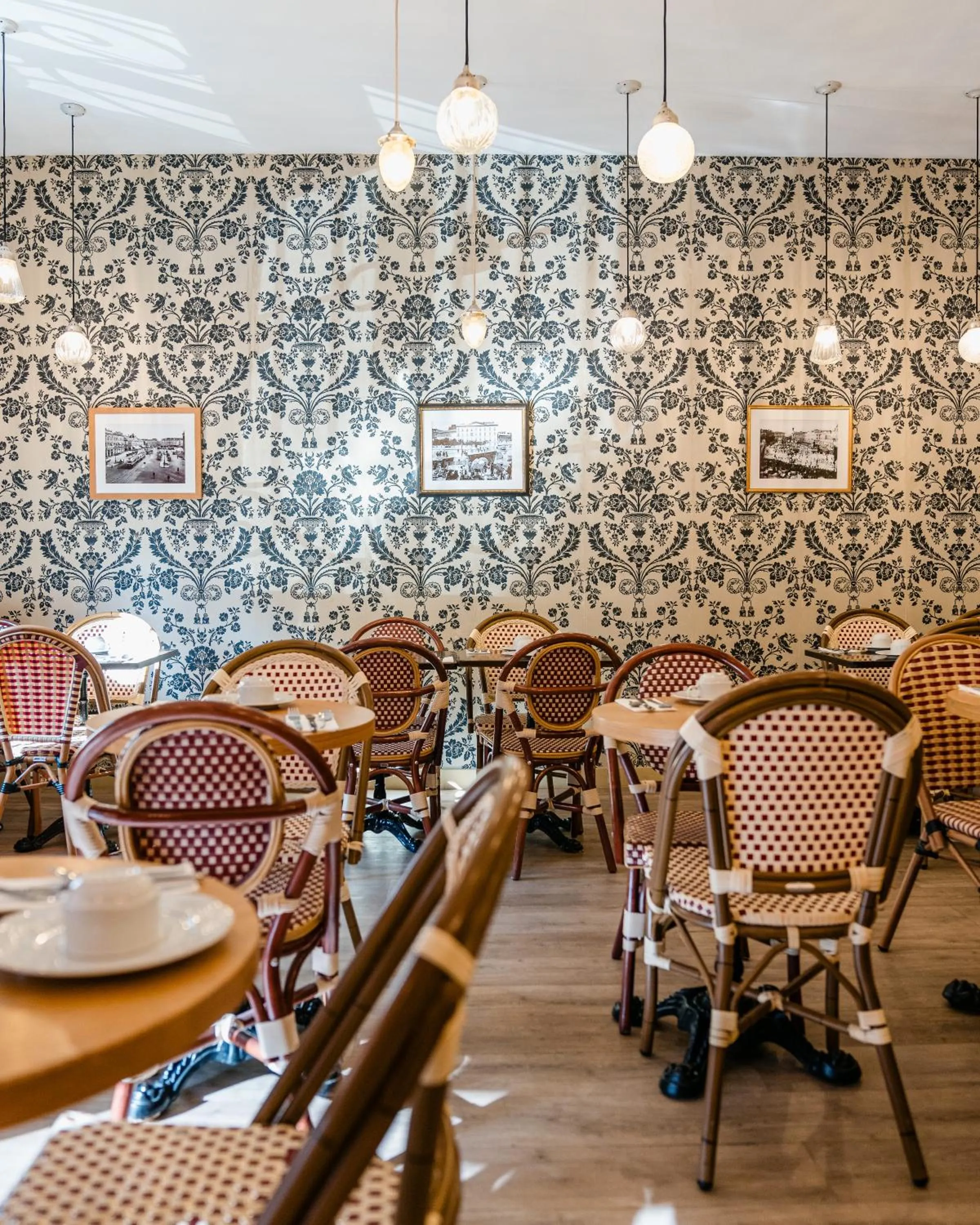 Breakfast in Hotel Le Grimaldi by Happyculture