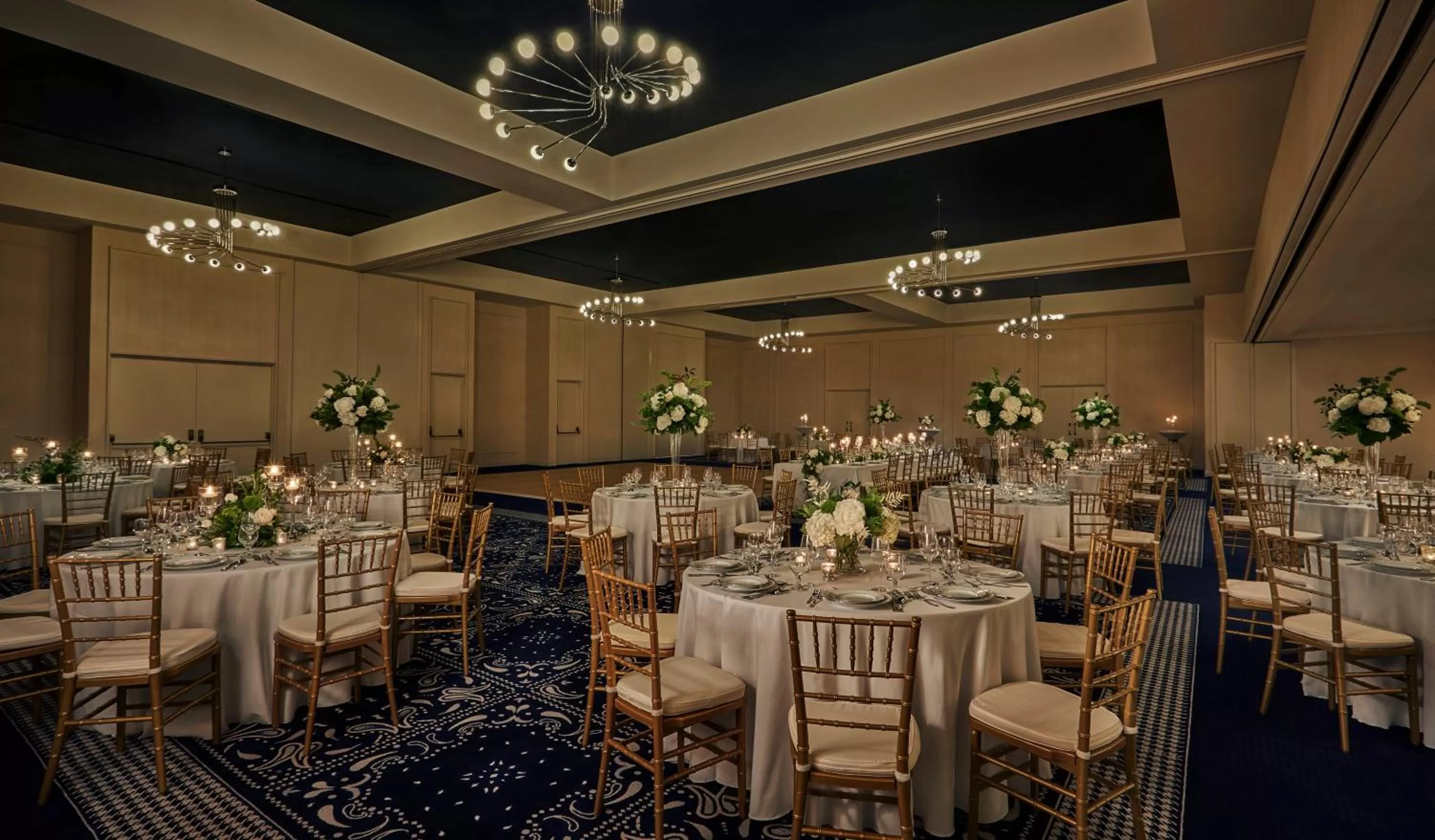 Banquet/Function facilities in Graduate by Hilton Lincoln