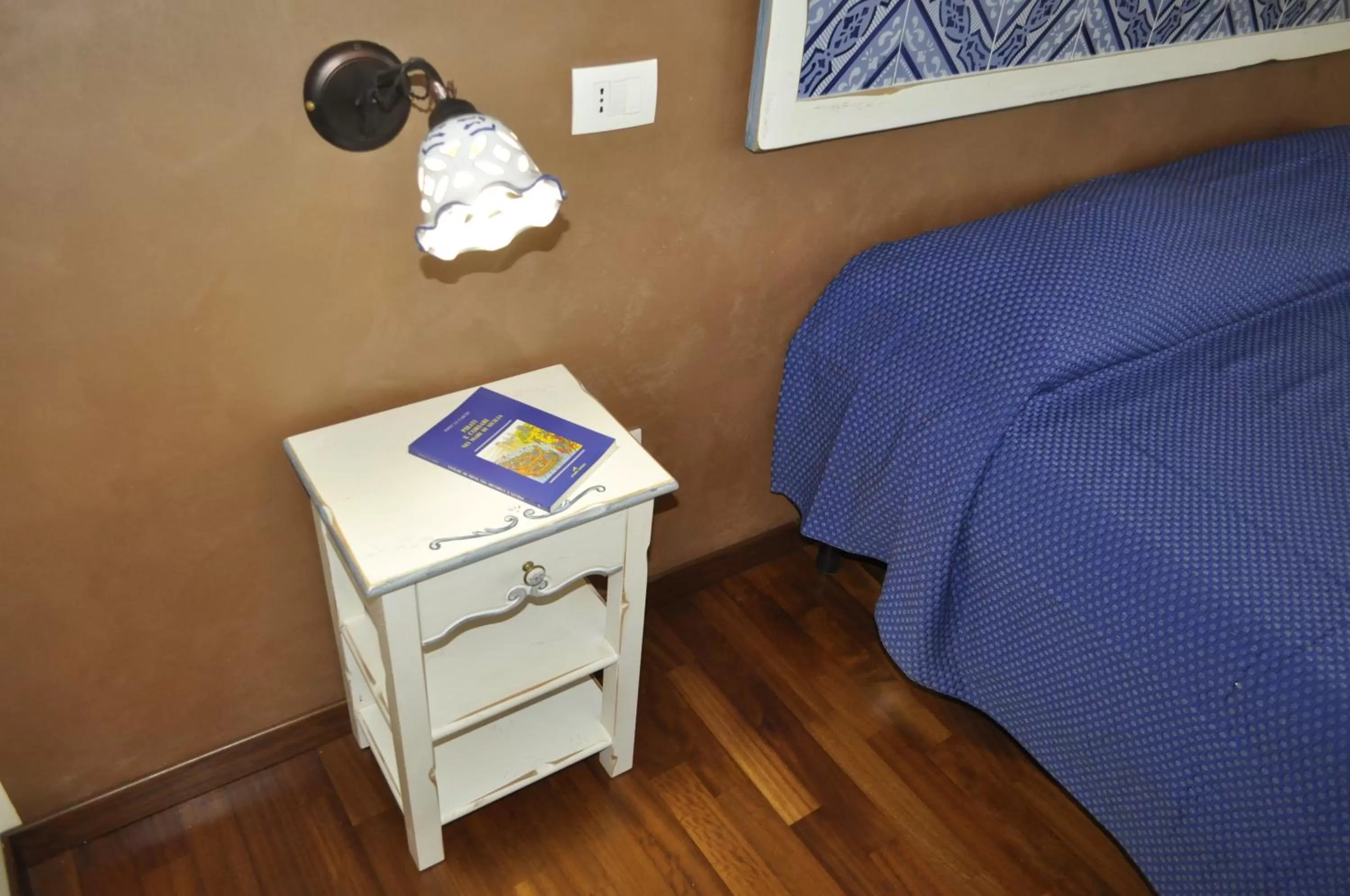 Bedroom, Bed in Stupor Mundi Bed and Breakfast