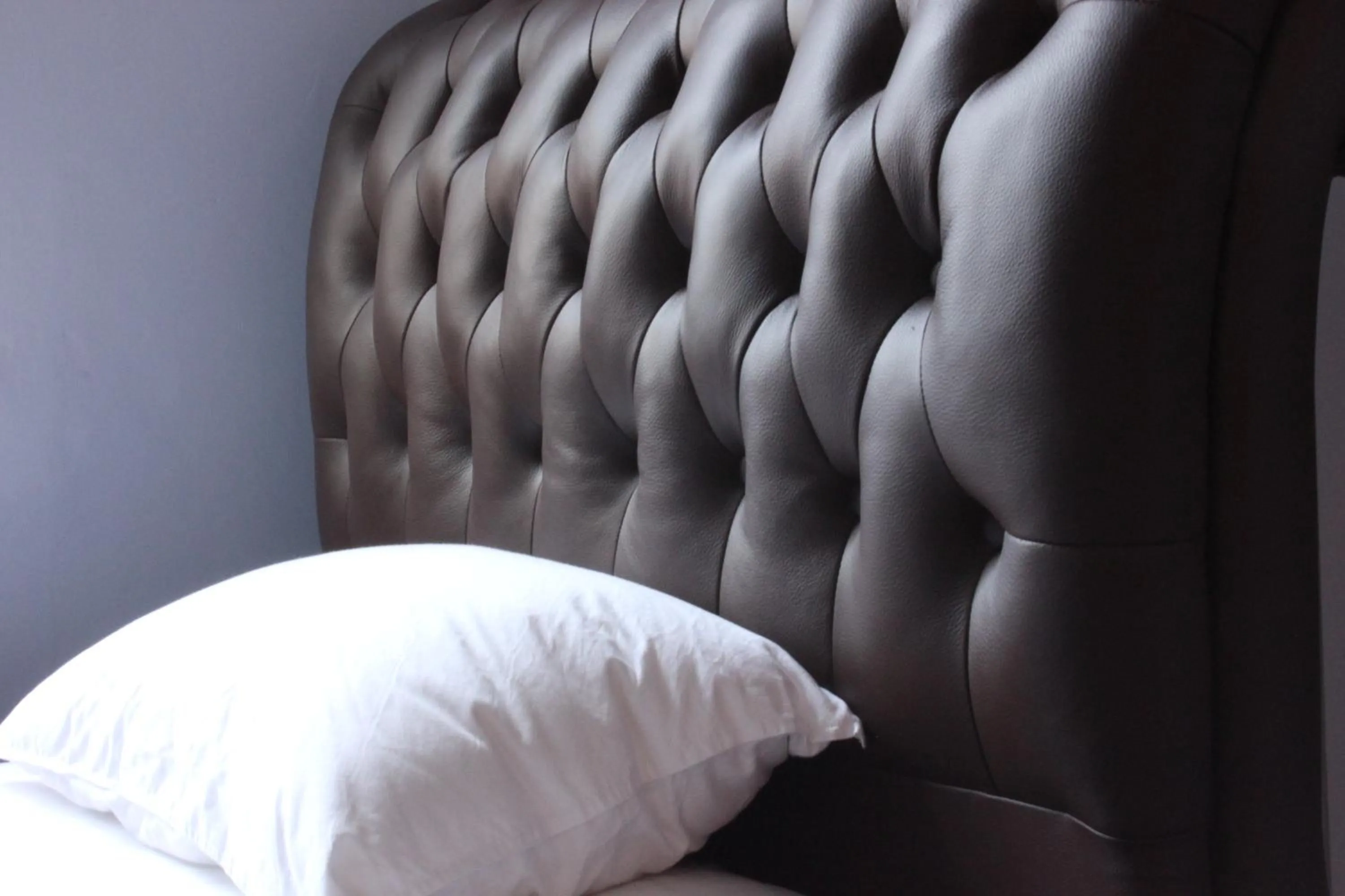 Bed in Backpackers Imperial Hotel