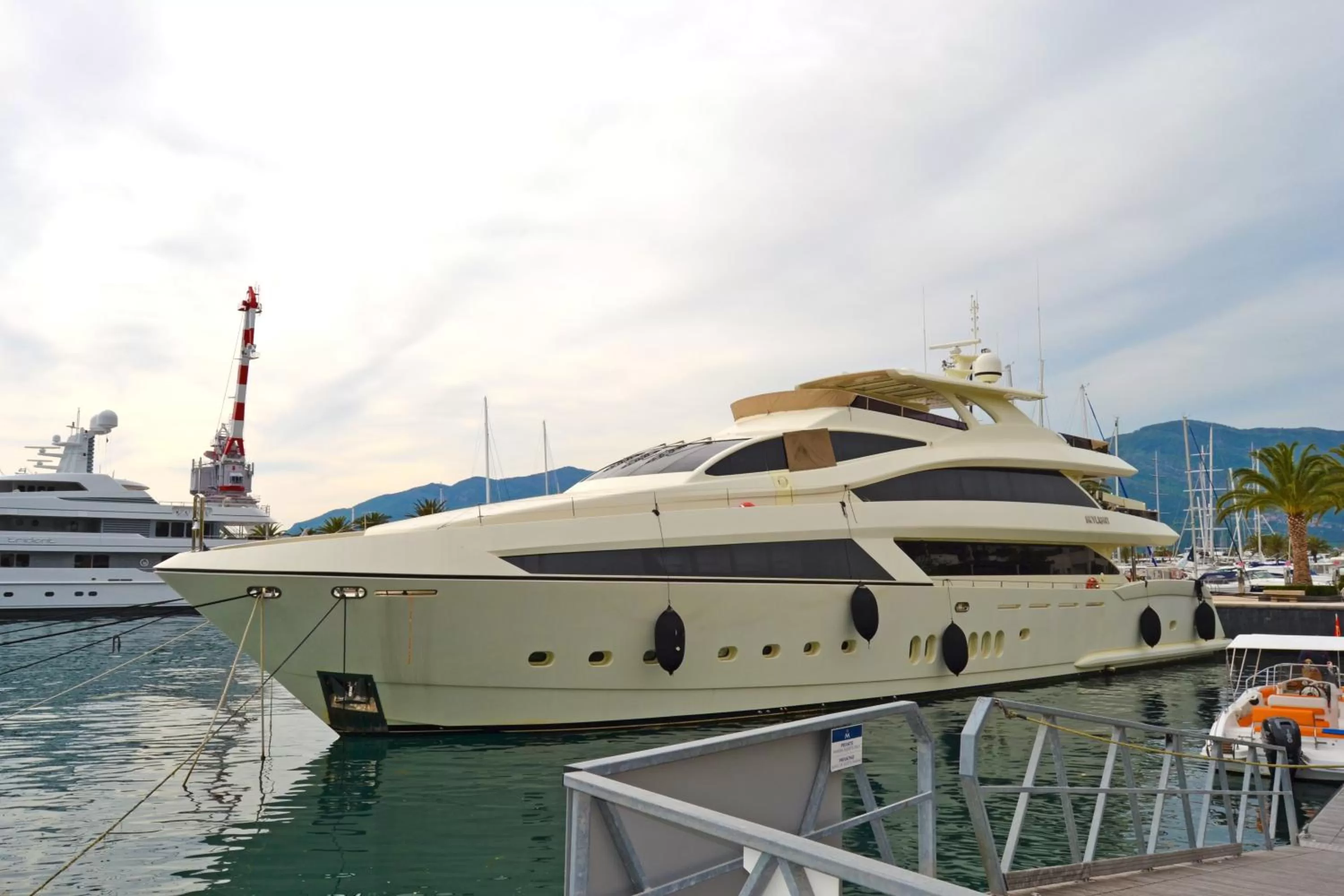 Nearby landmark, Property Building in Tivat Apartments