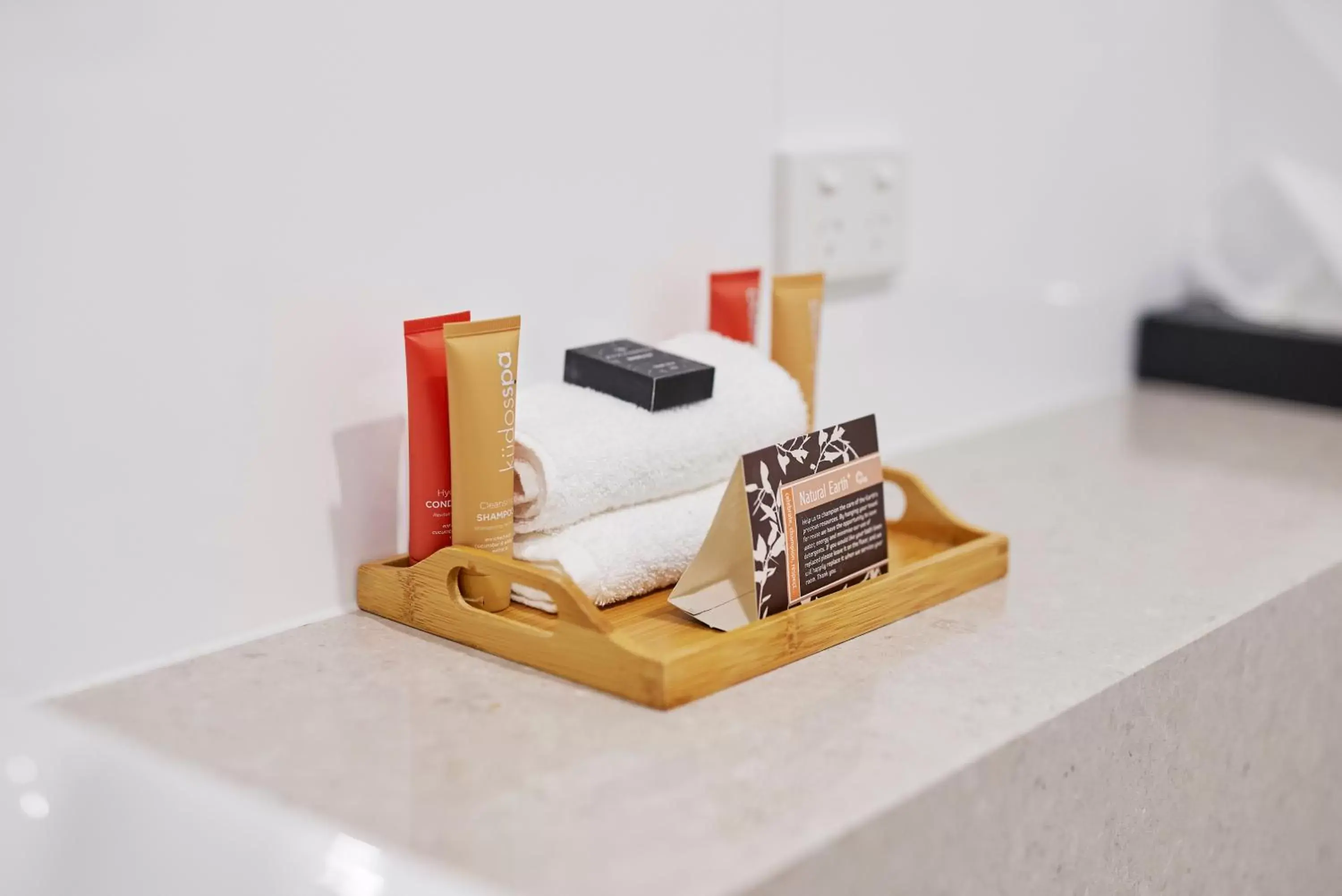 Twin Room in The Dingley Hotel Twin Room in The Dingley Hotel