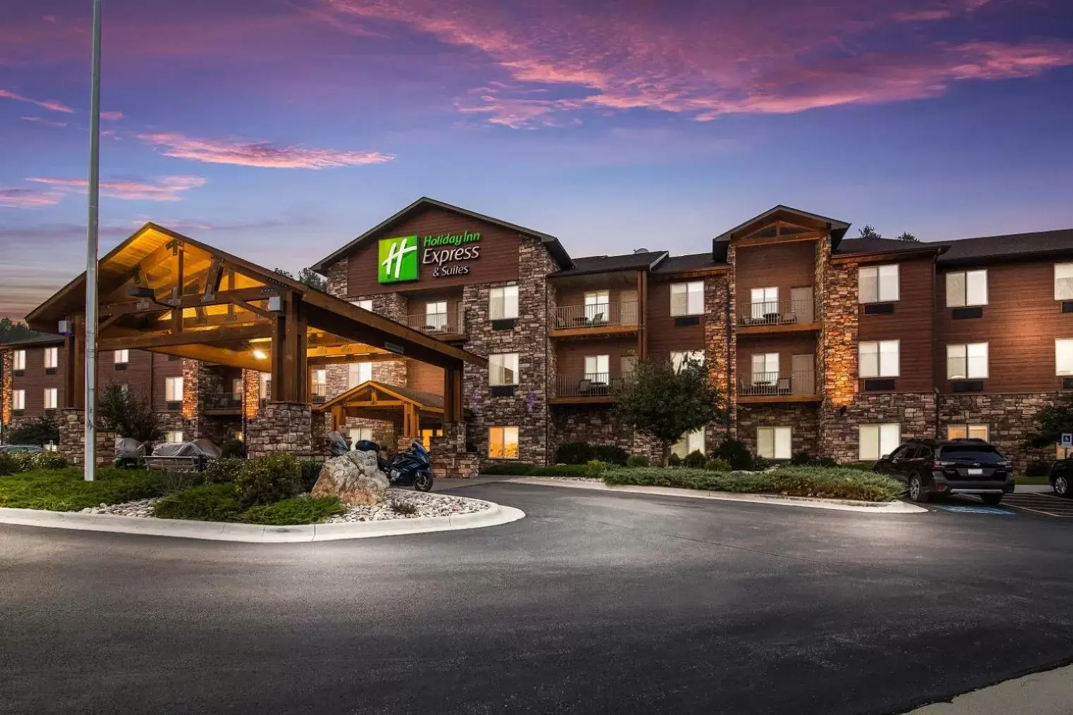 Holiday Inn Express & Suites Custer-Mt Rushmore Holiday Inn Express & Suites Custer-Mt Rushmore