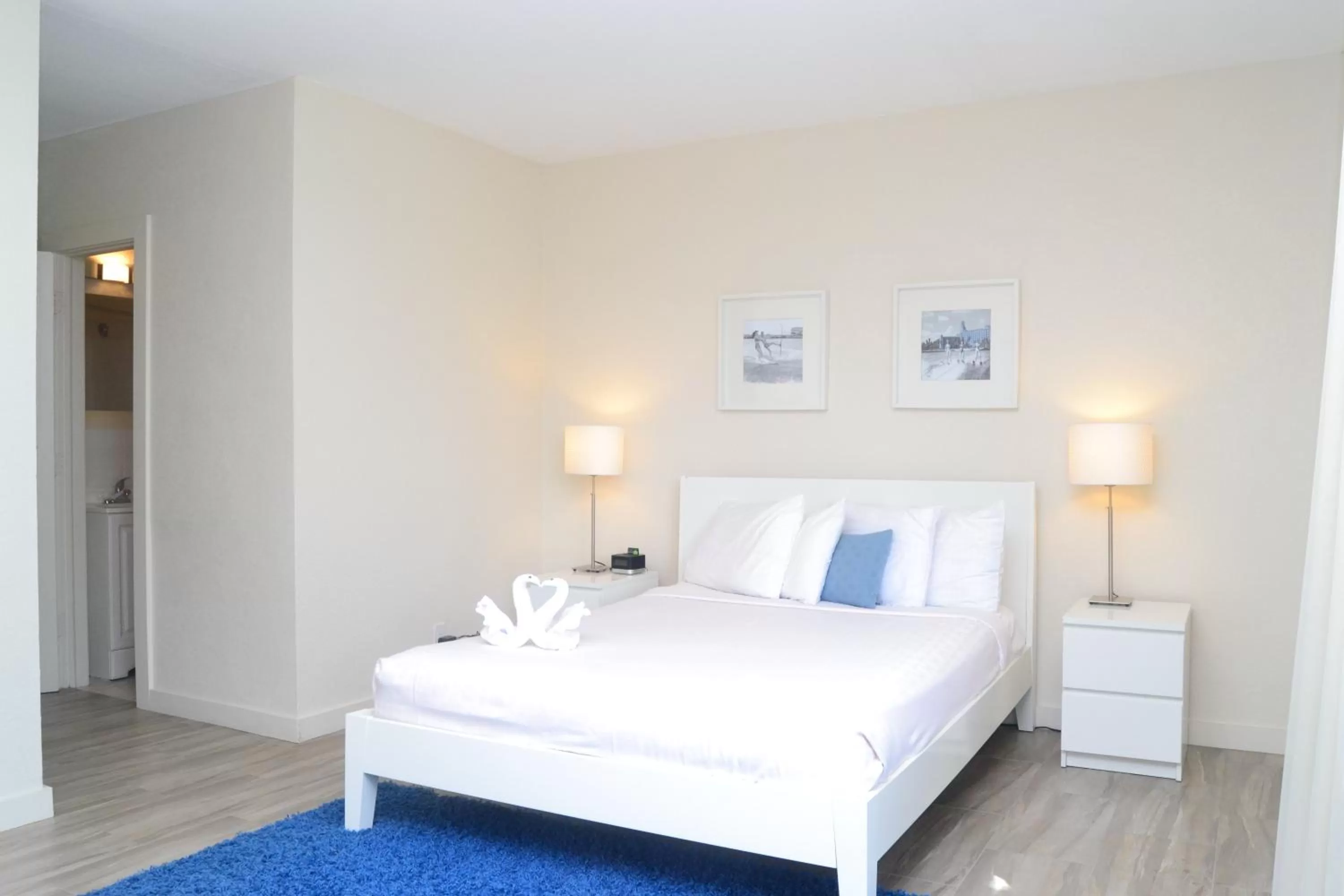 Bedroom, Bed in Tara Hotel A North Beach Village Resort Hotel