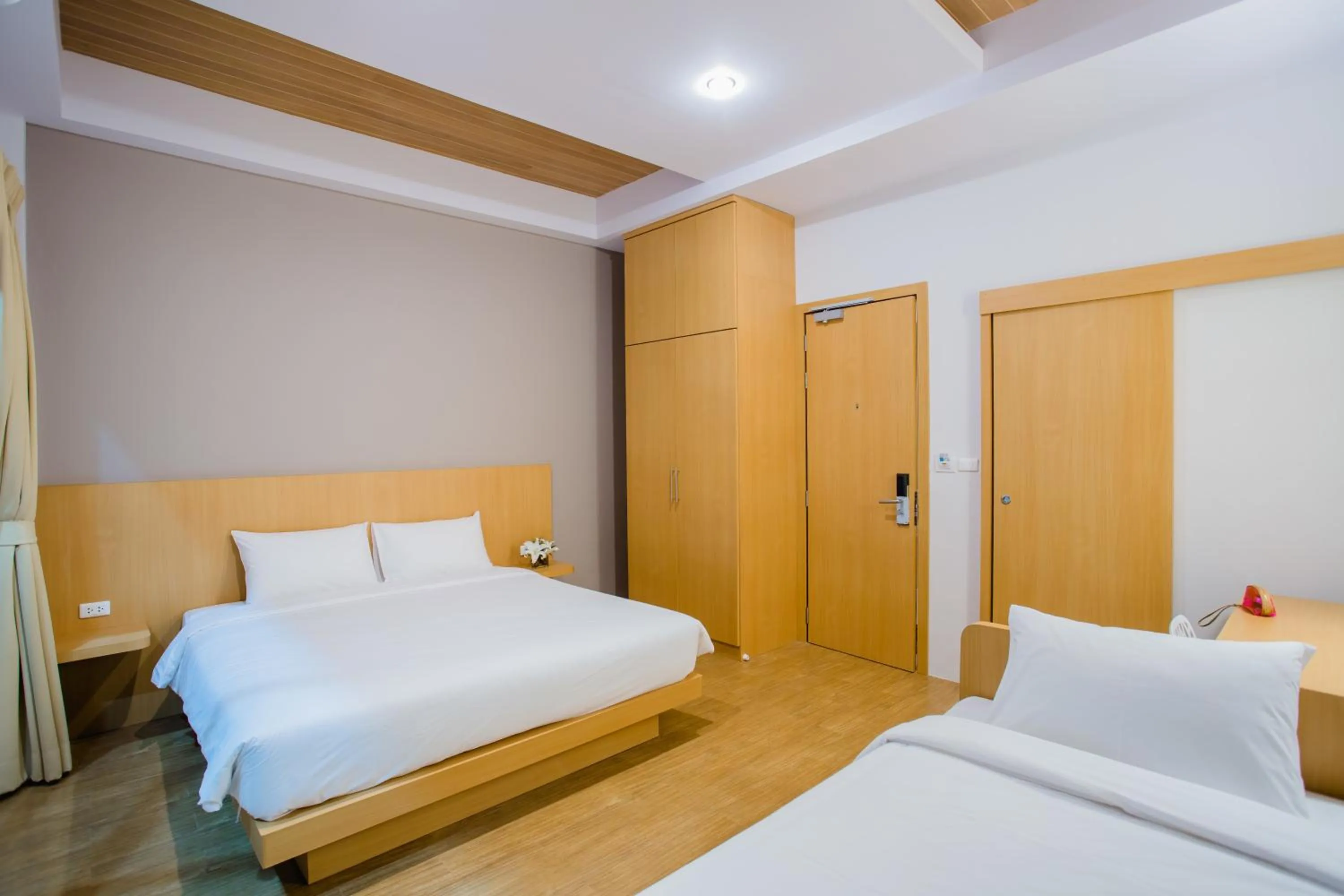 Photo of the whole room, Bed in Casa de Coral Boutique Hotel