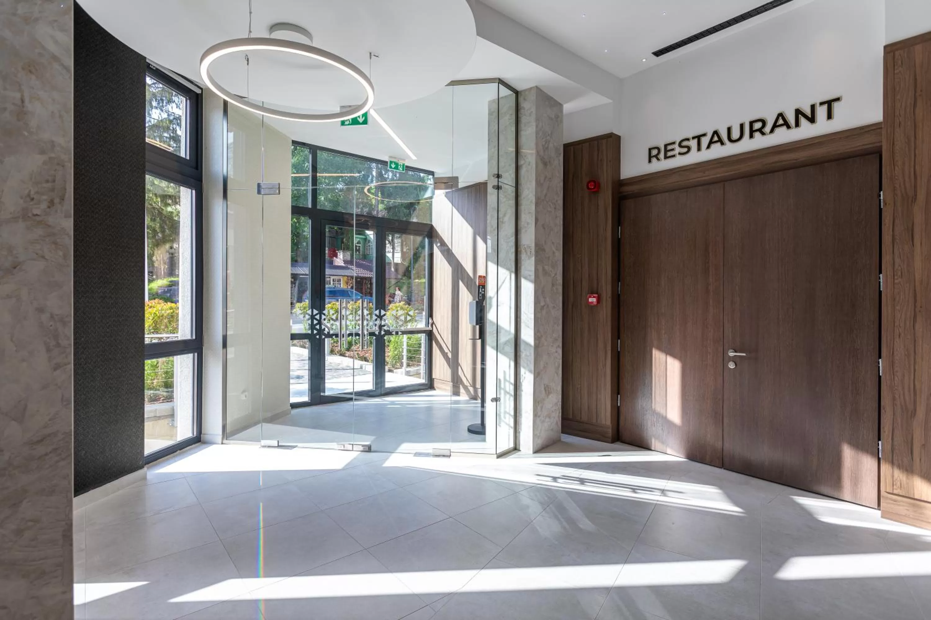 Restaurant/places to eat in HOTEL CRYSTAL WELLNESS & SPA superior