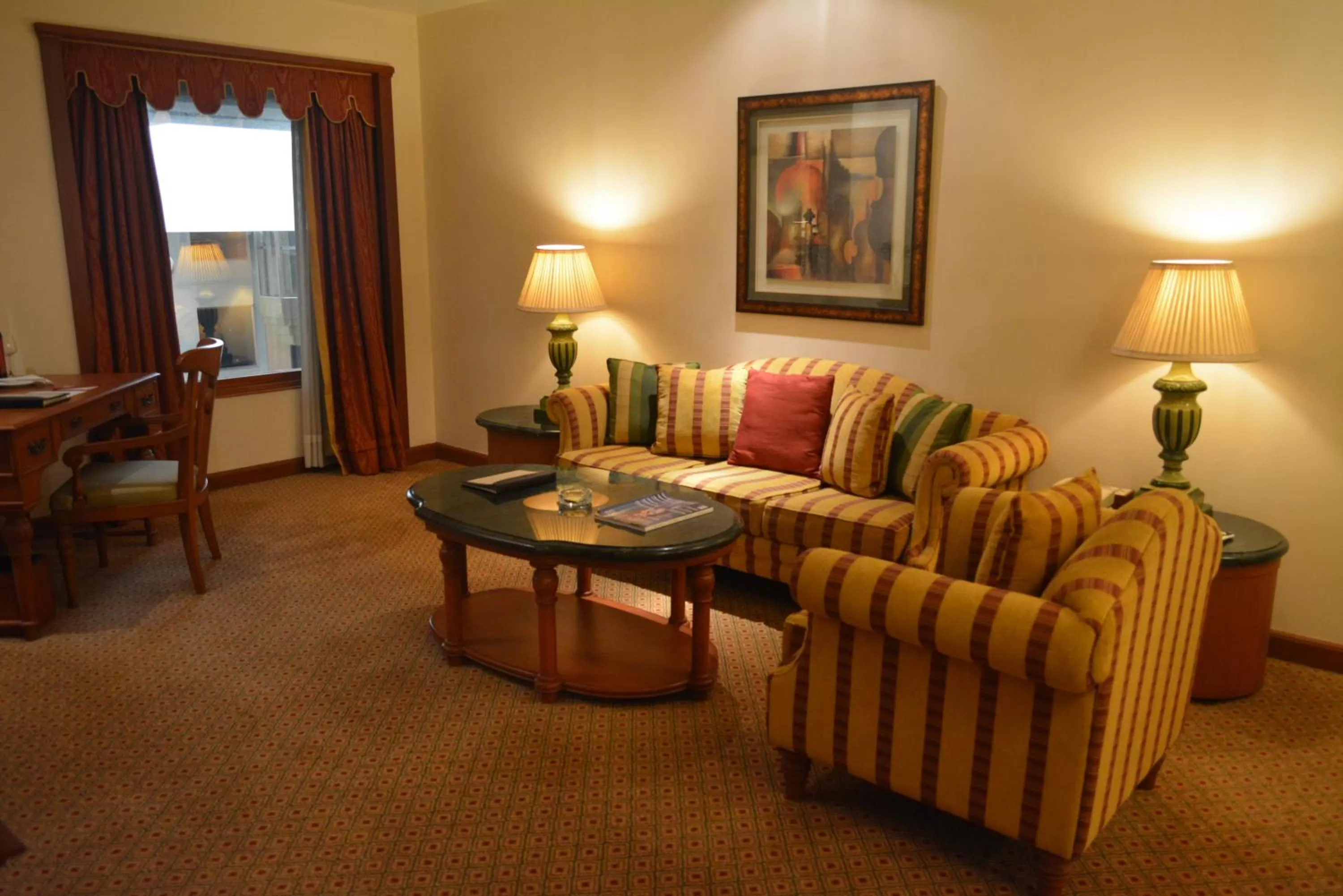 Day in The Orchid Hotel Mumbai Vile Parle