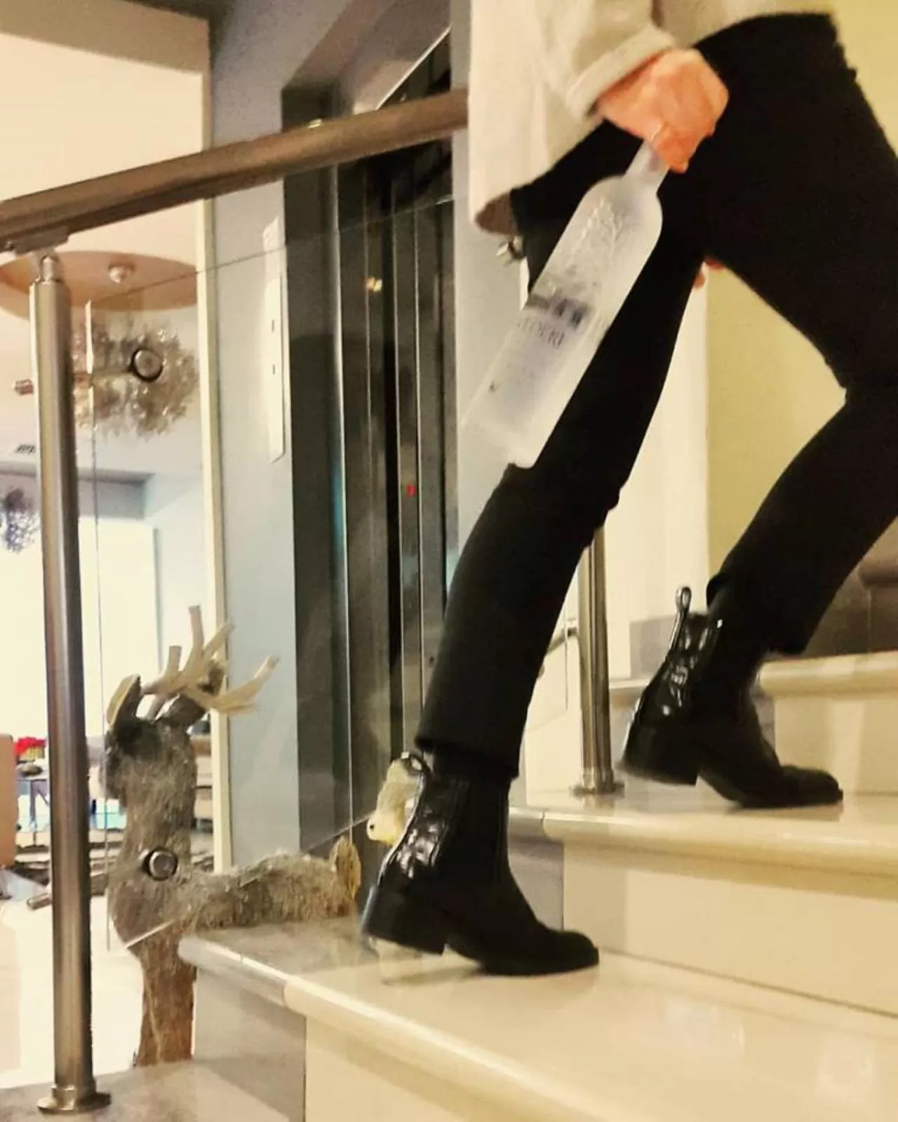 People in Lido Hotel