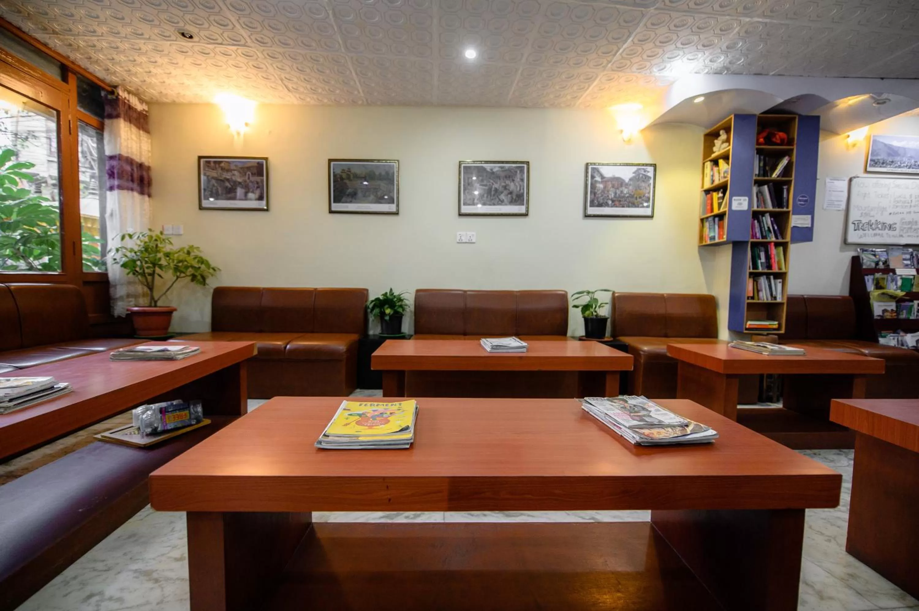 Living room in Hotel Pomelo House