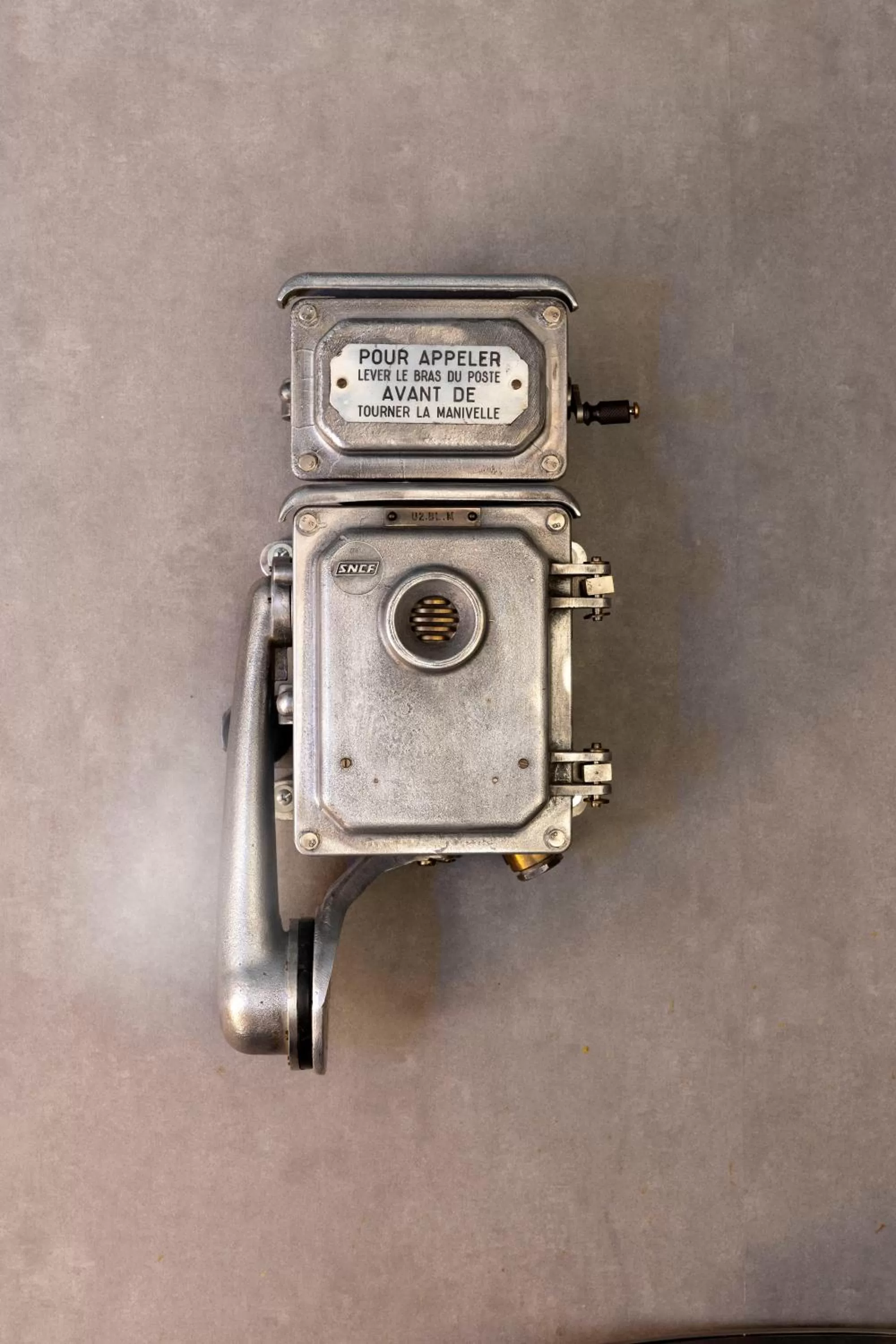 Decorative detail in Hôtel Fabric