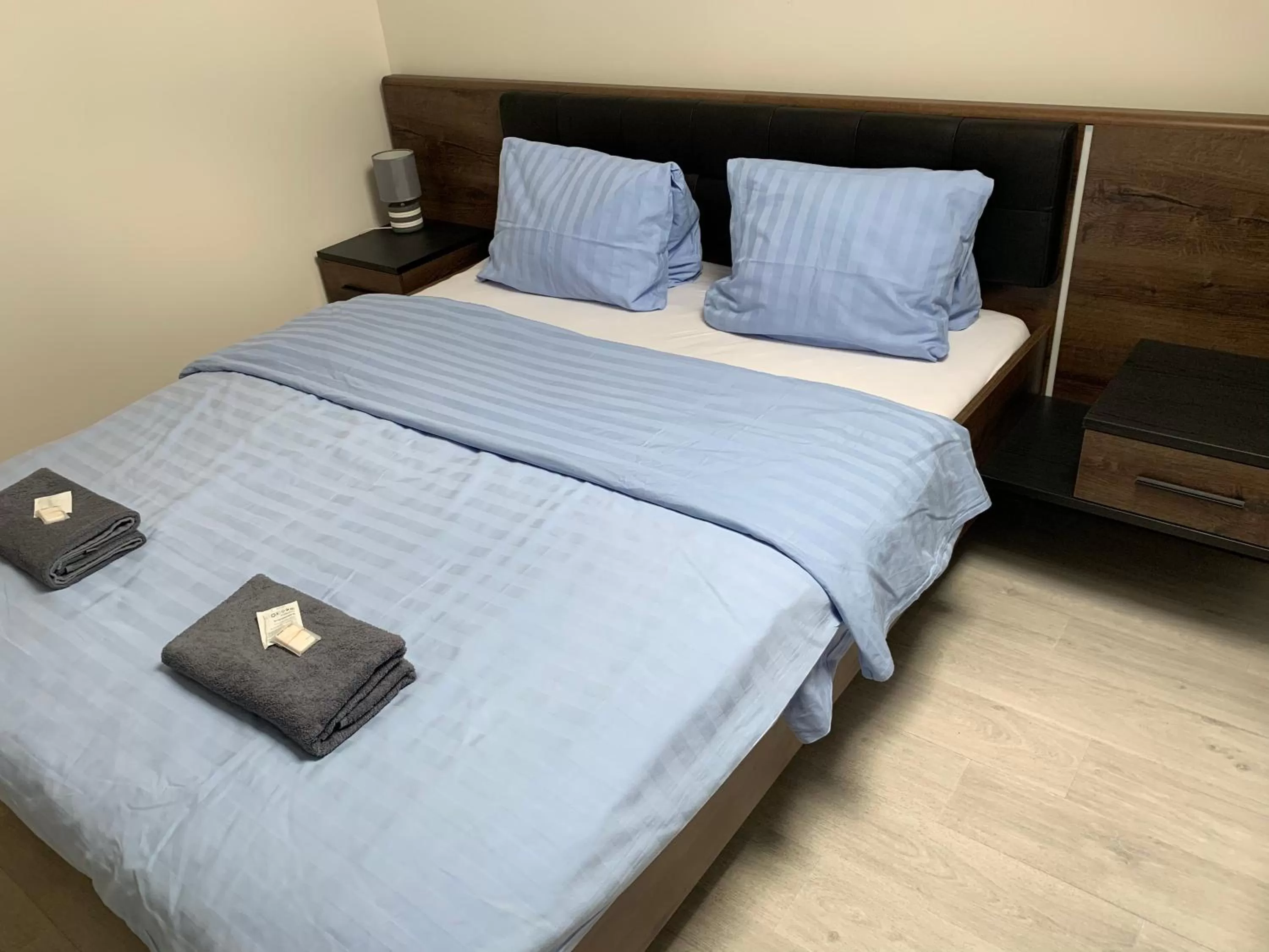 Bedroom, Bed in Hotel Stará Pošta