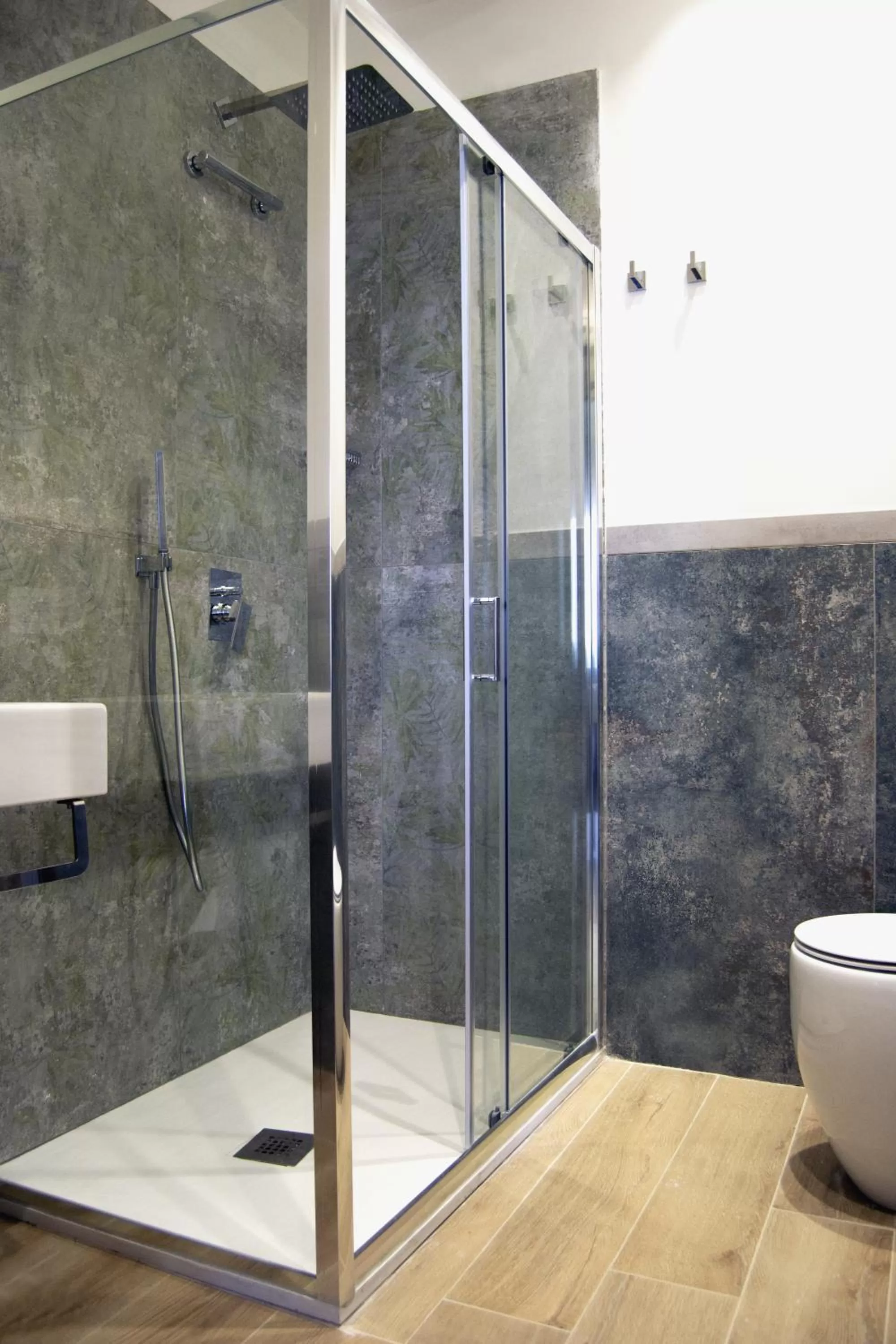 Bathroom in Filangieri 23 - Luxury B&B - Sorrento Coast