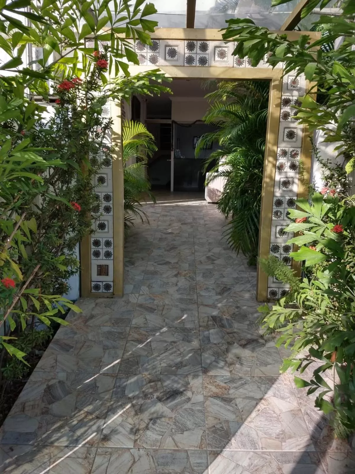 Pousada Das Palmeiras