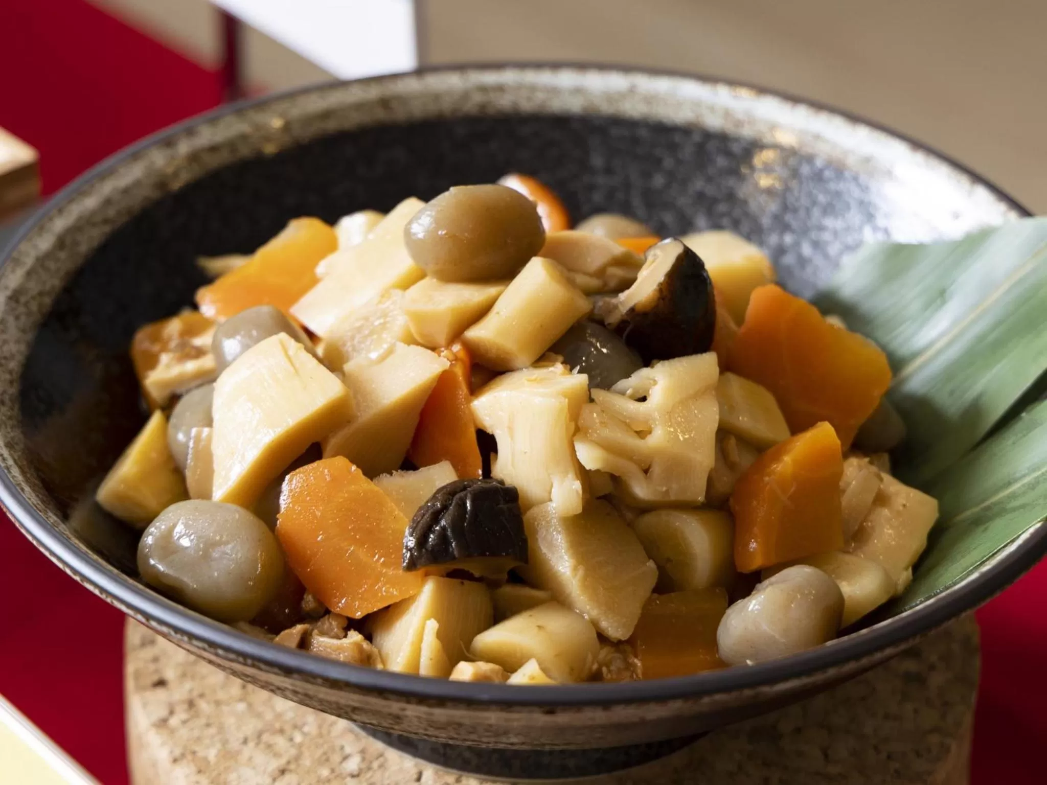 Breakfast in KOKO HOTEL Takamatsu - formerly Hotel Wing Takamatsu