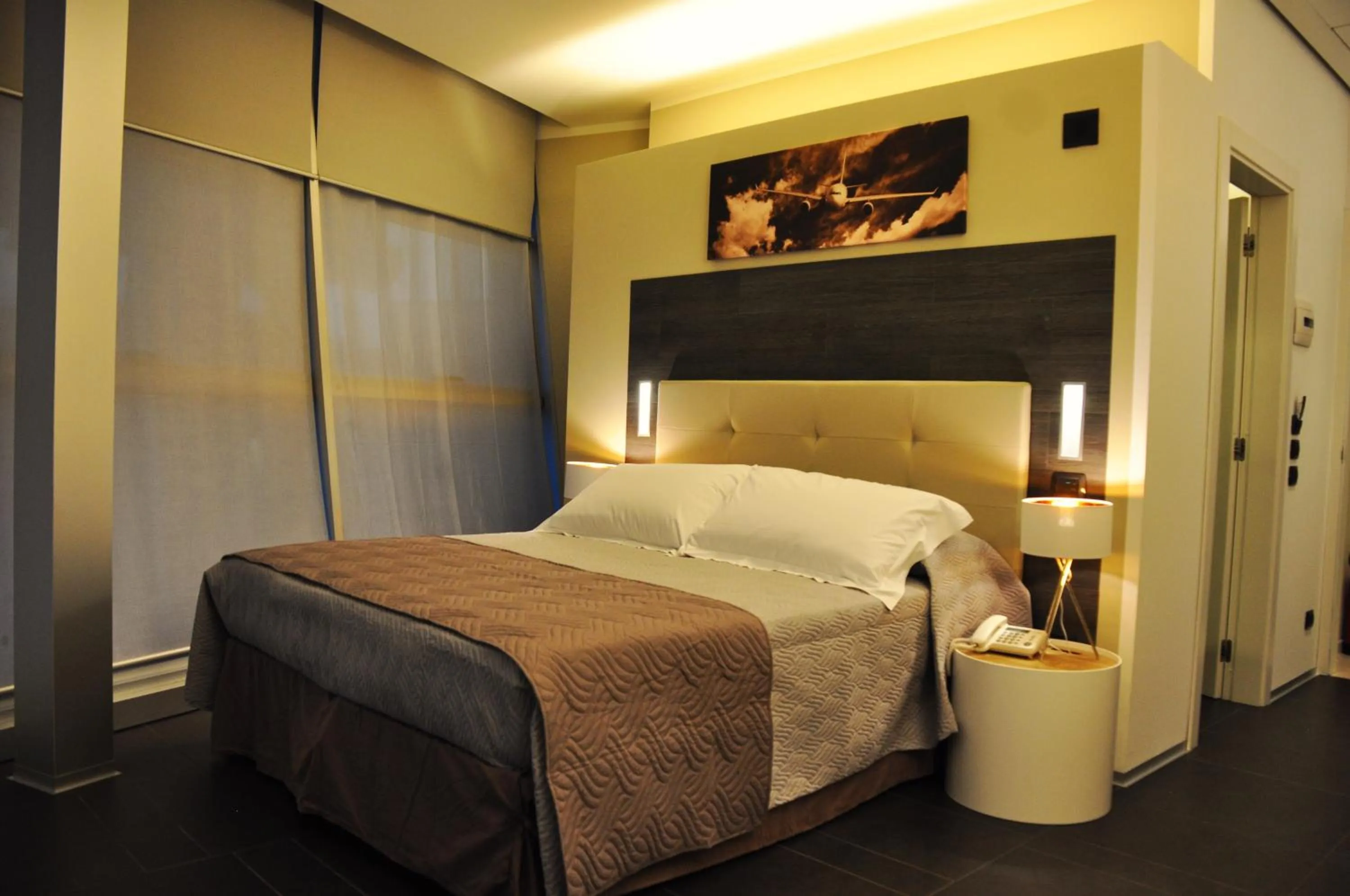 Bedroom, Bed in Star Hotel Airport Verona