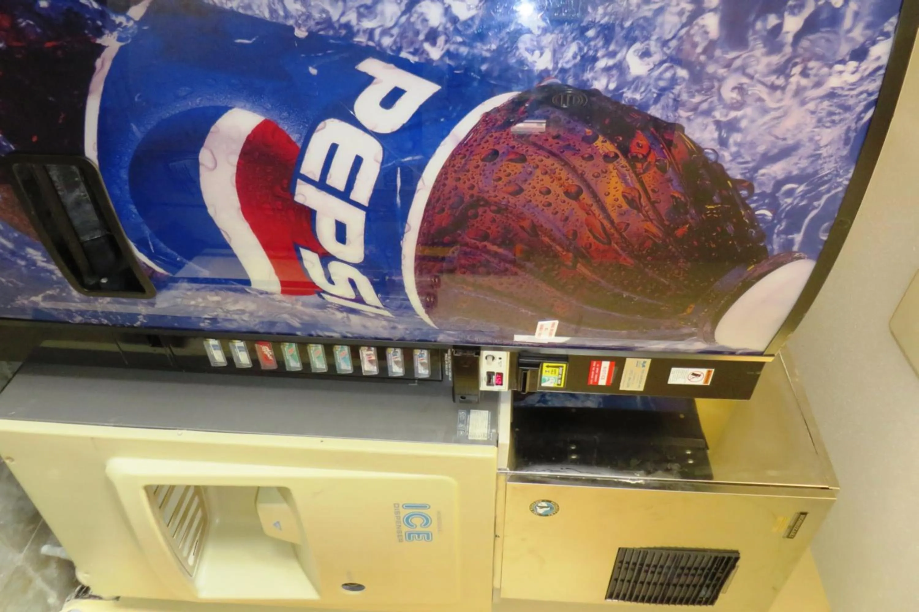 Decorative detail in Days Inn by Wyndham Plainfield