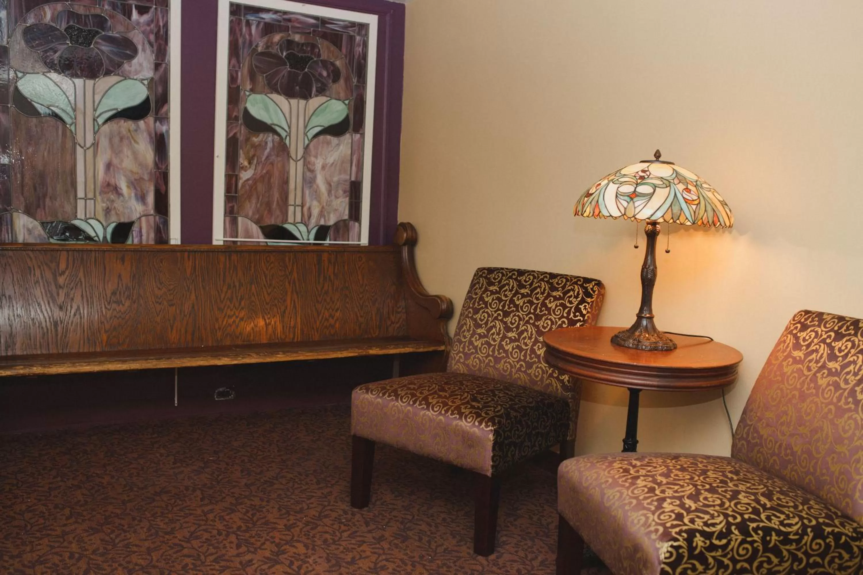 Lobby or reception in Gilmore Hotel, Trademark Collection by Wyndham