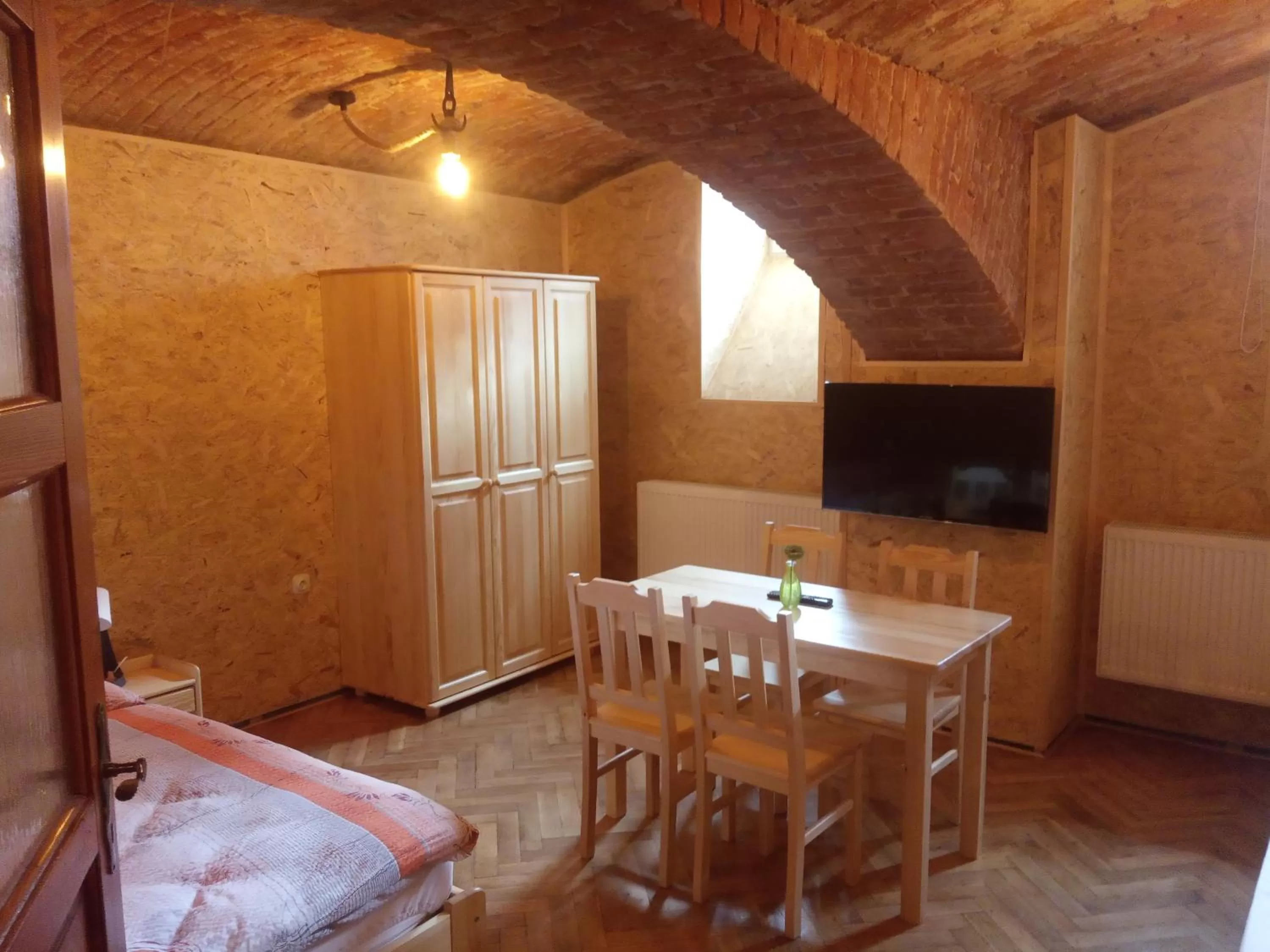 Bedroom in Pension Fontána Svitavy