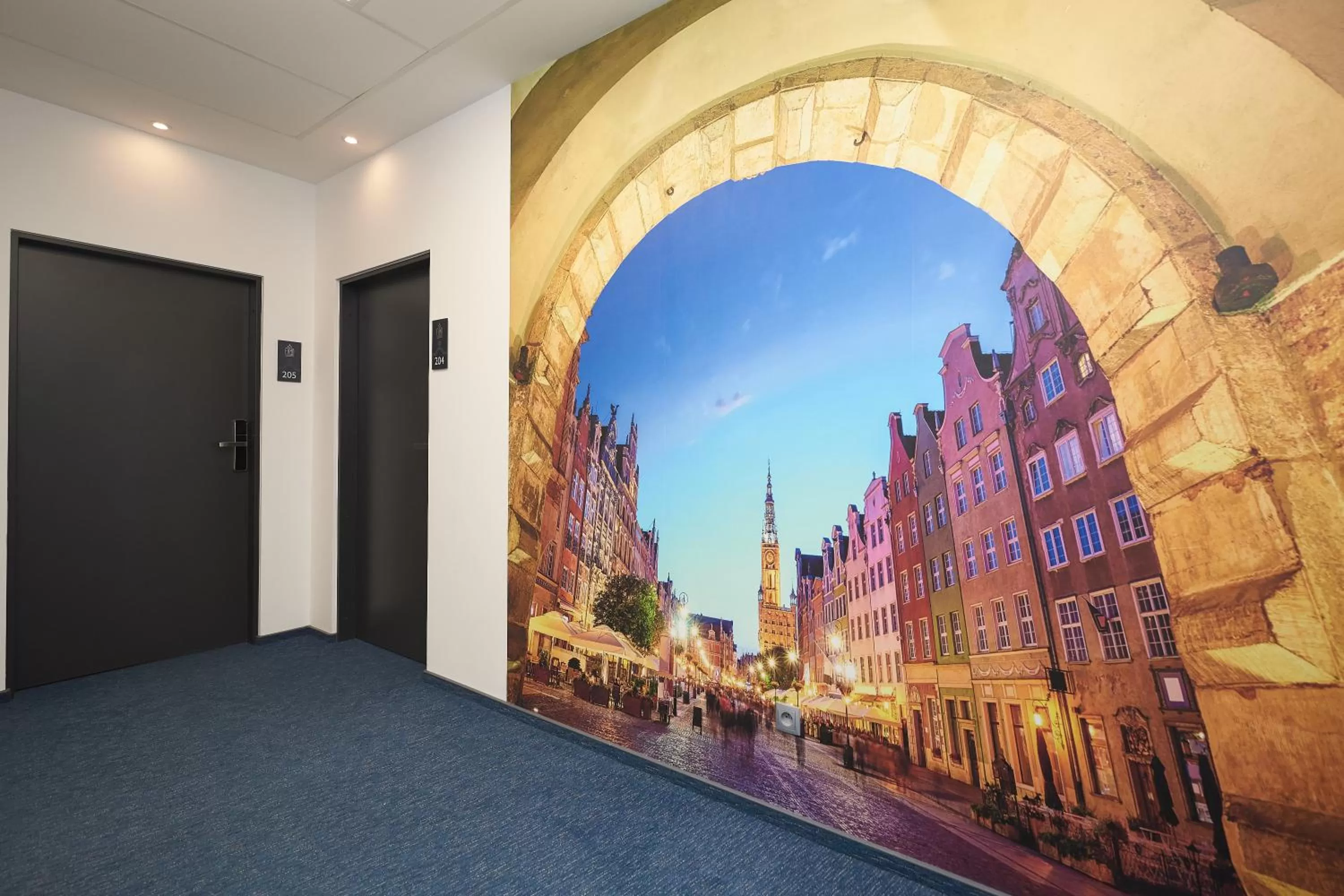 Spring in Fama Residence Gdańsk Old Town