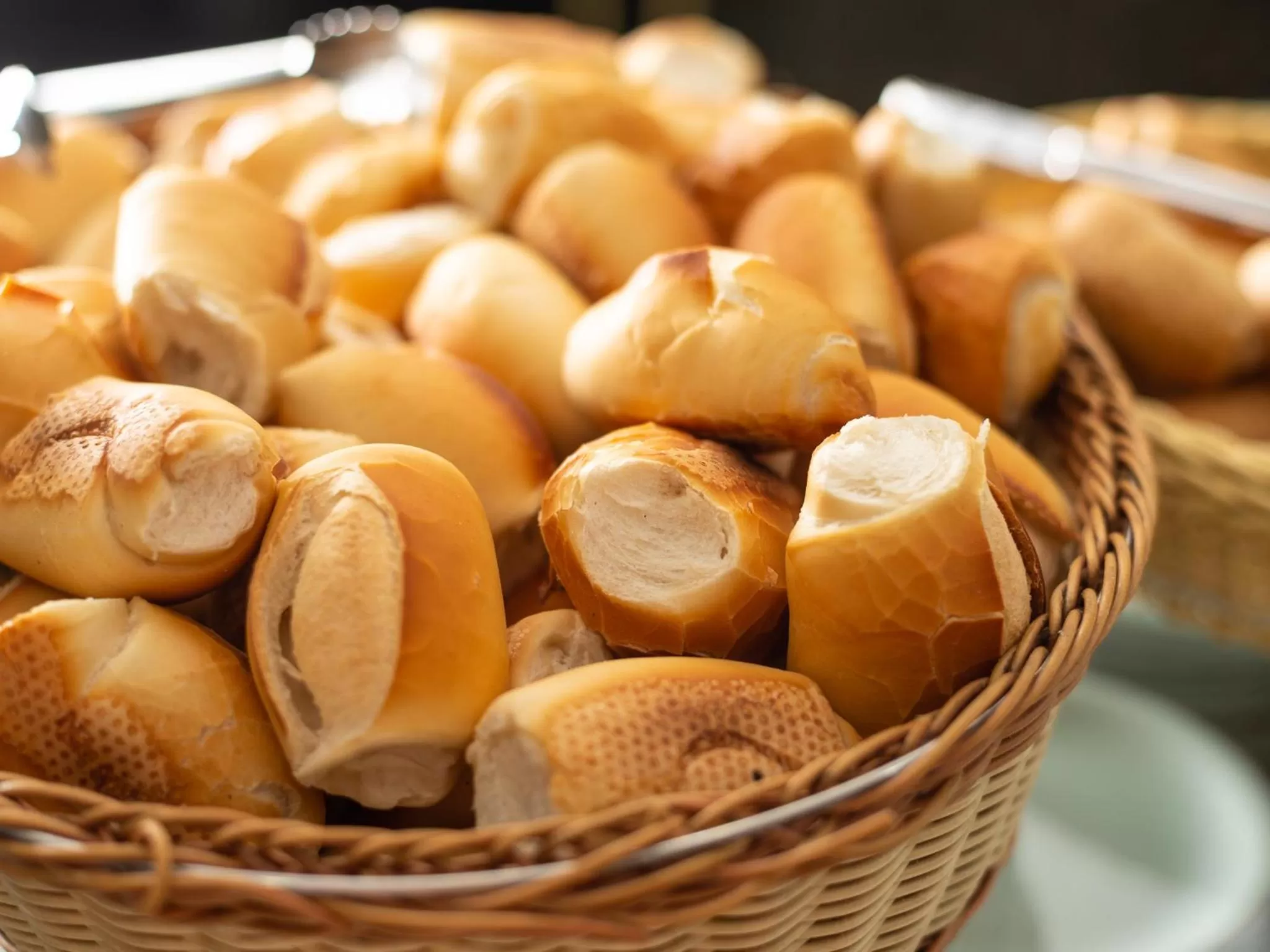 Food close-up in Real Castilha Hotel