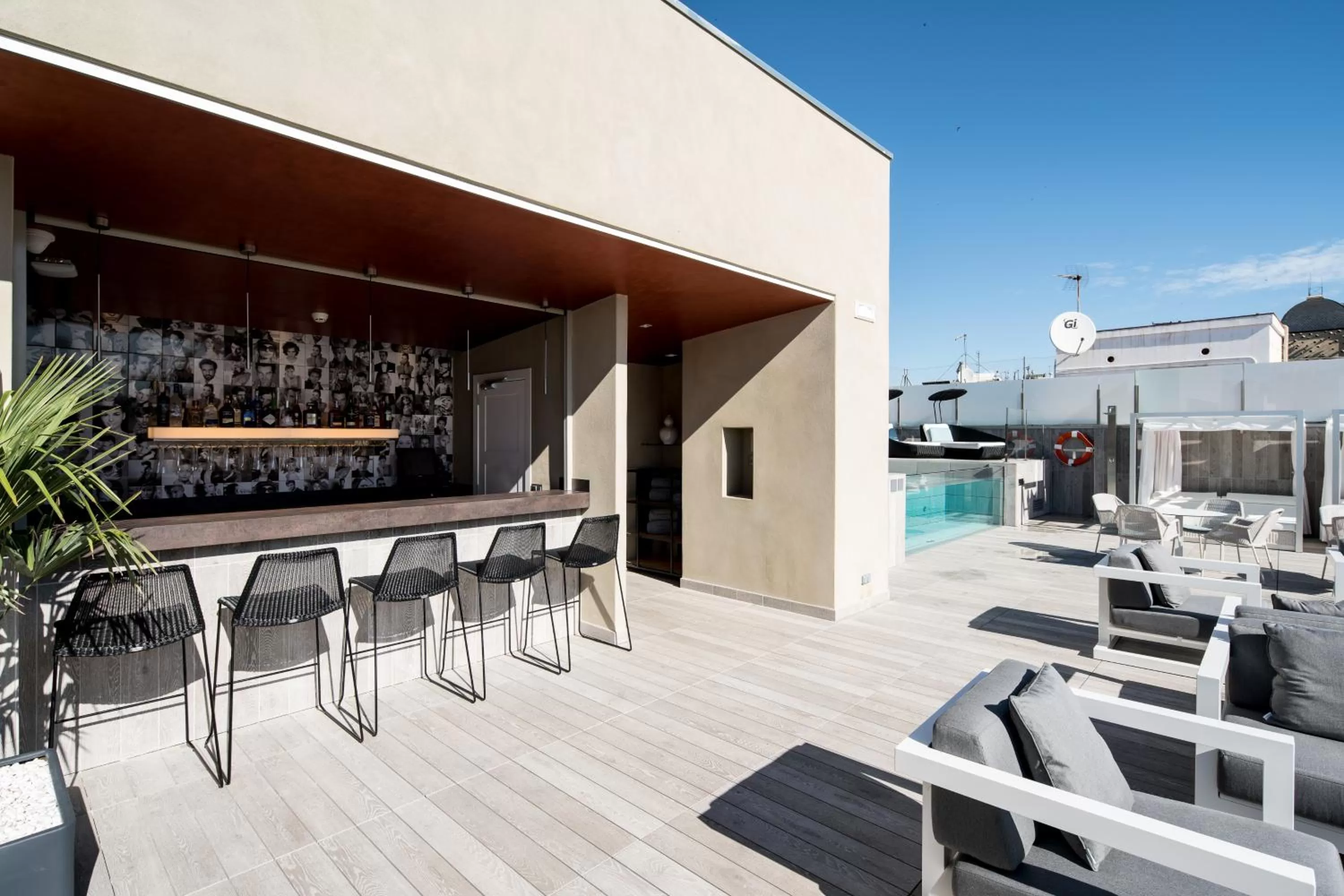 Balcony/Terrace in Catalonia Magdalenes