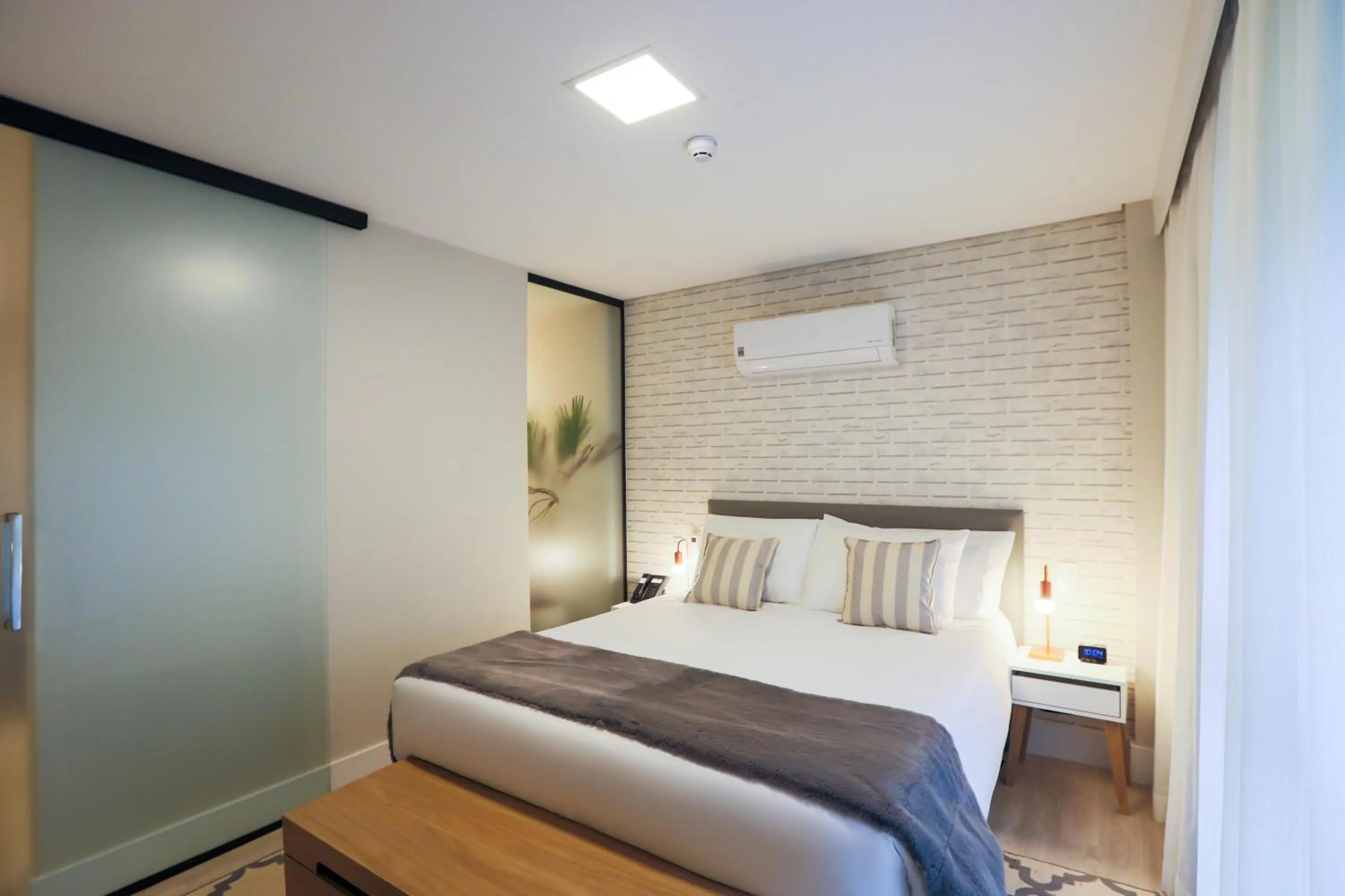 Bedroom in Carpe Diem Boutique e Spa