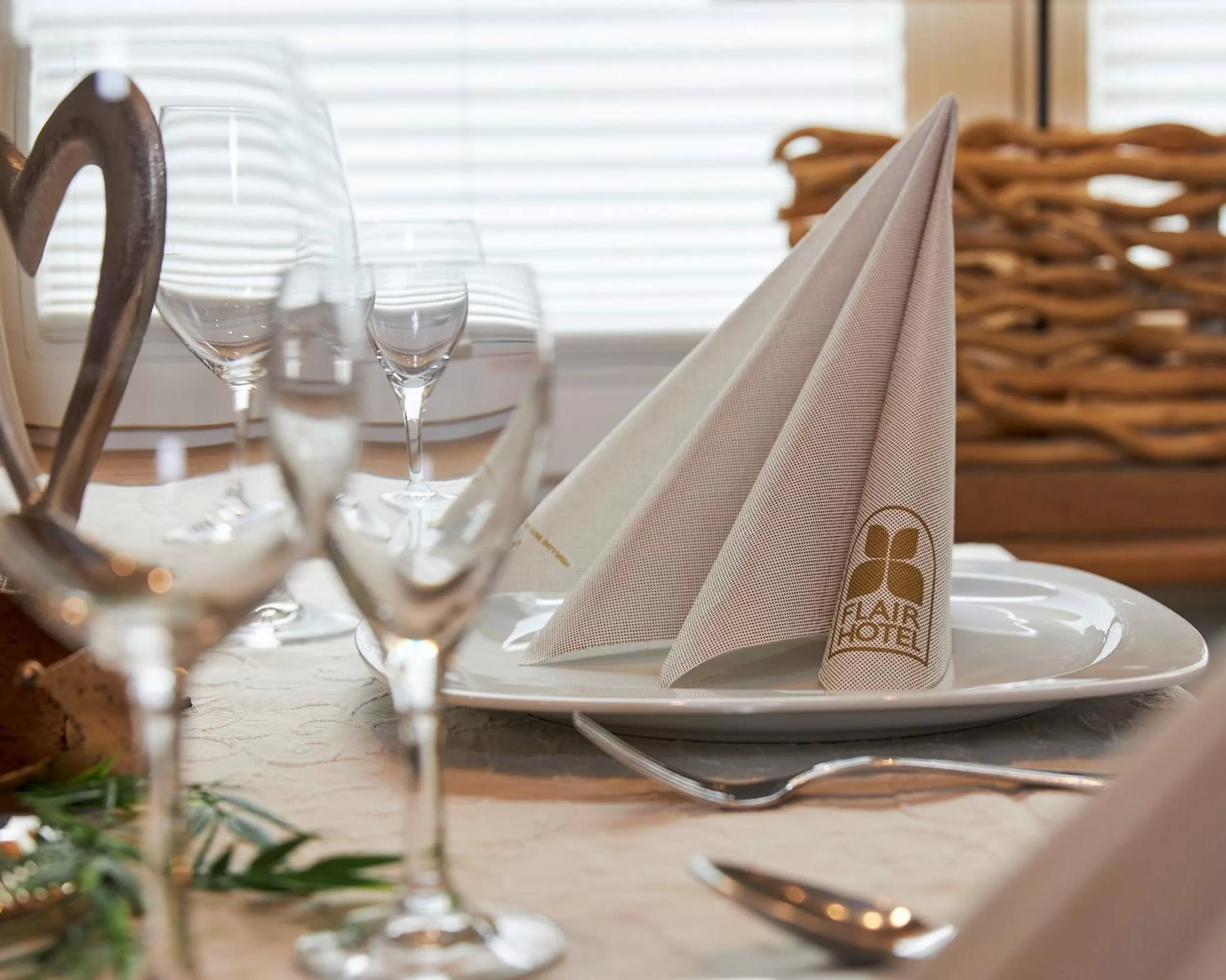 Restaurant/Places to Eat in Flair Hotel Stadt Höxter