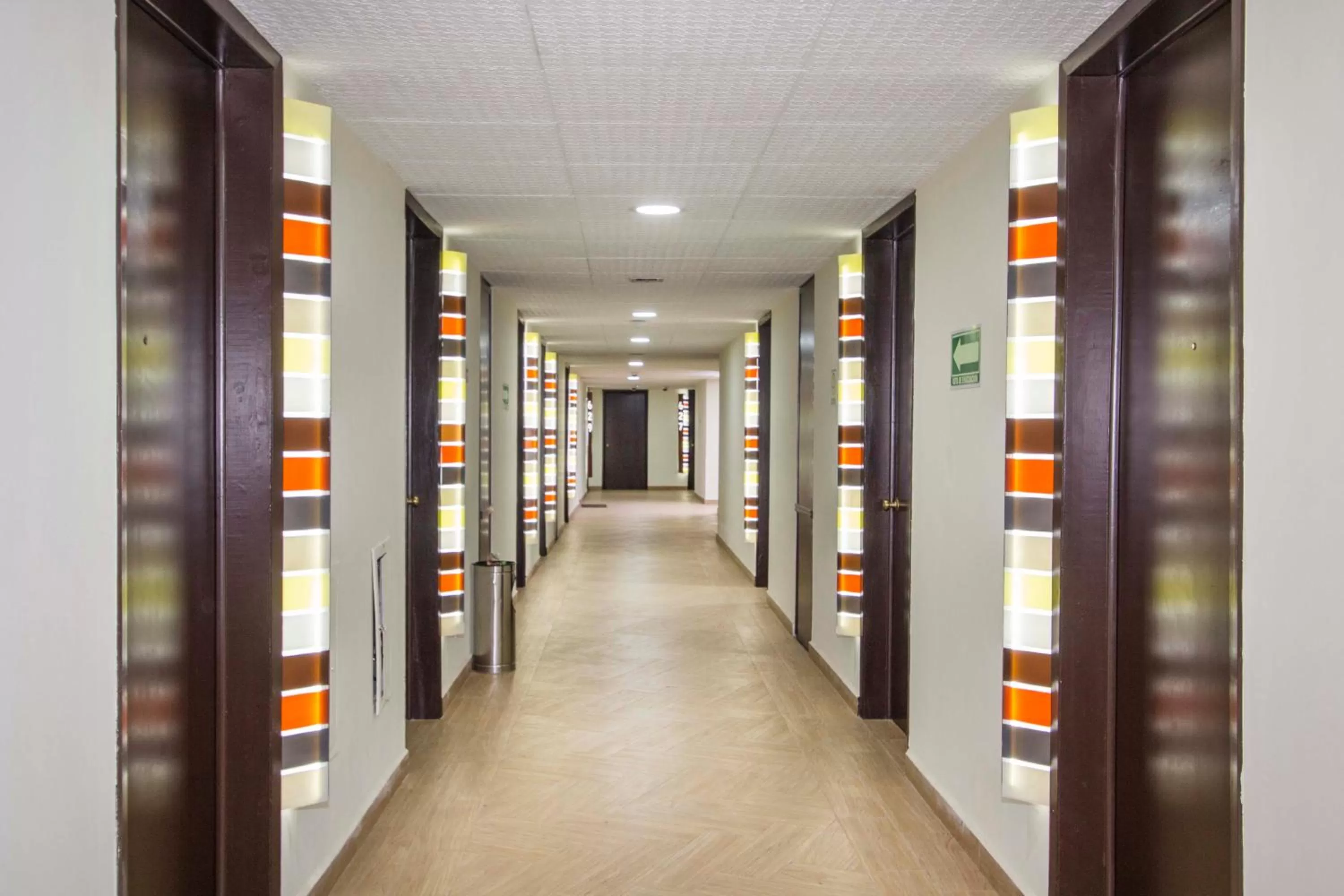 Area and facilities in Hotel Valle de Mexico Toreo