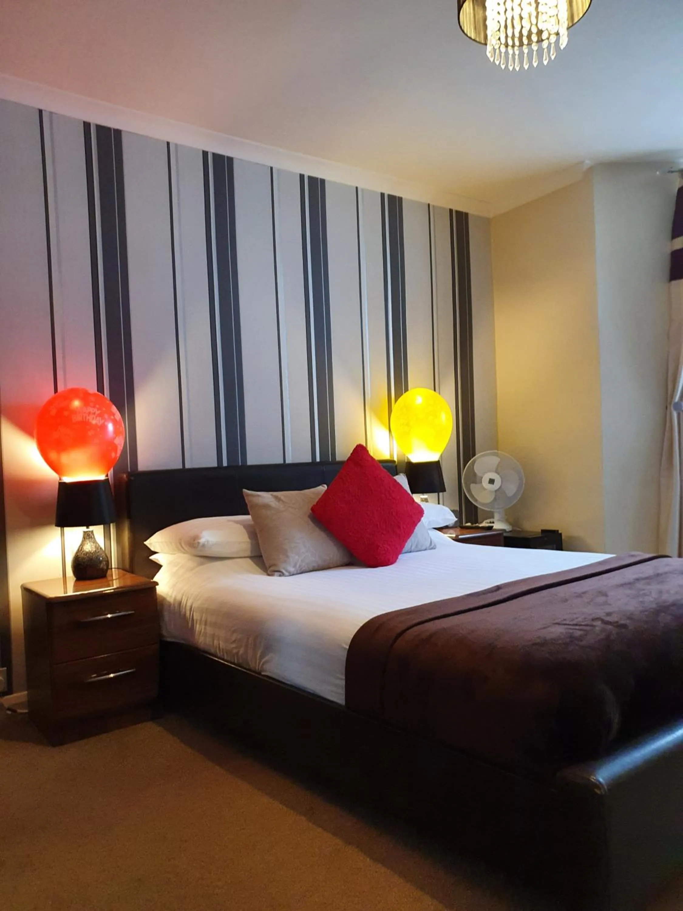 Bedroom, Bed in Senlac Guesthouse