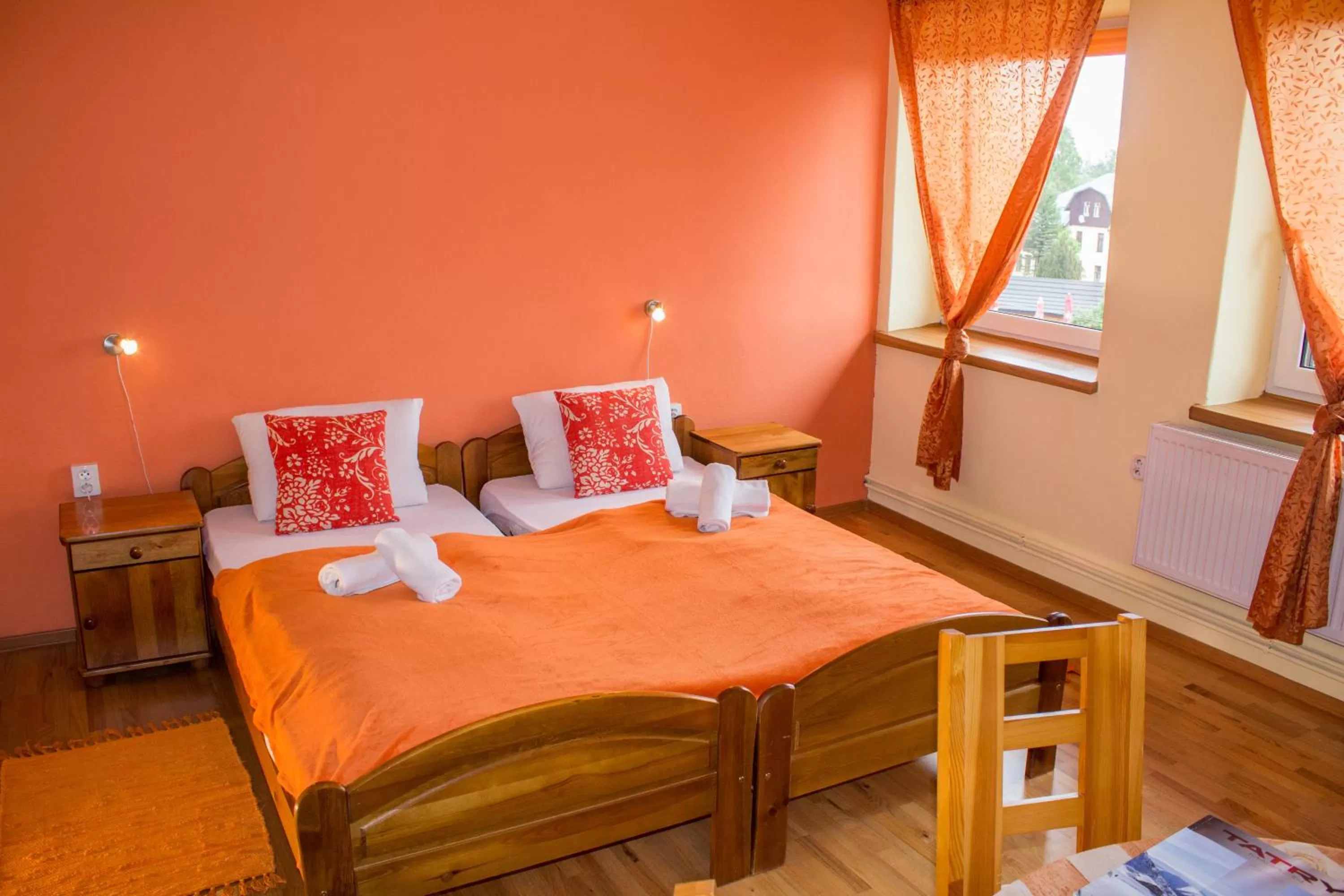 Apartment in Apartmány Renomal