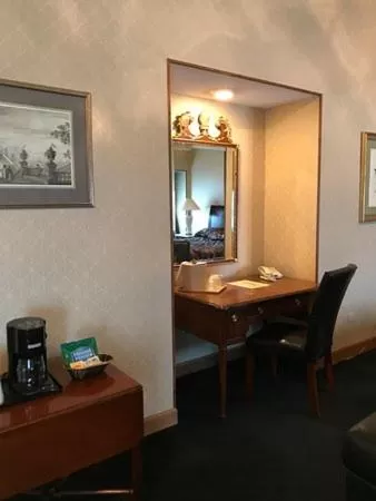 TV/Entertainment Center in Bay Valley Resort