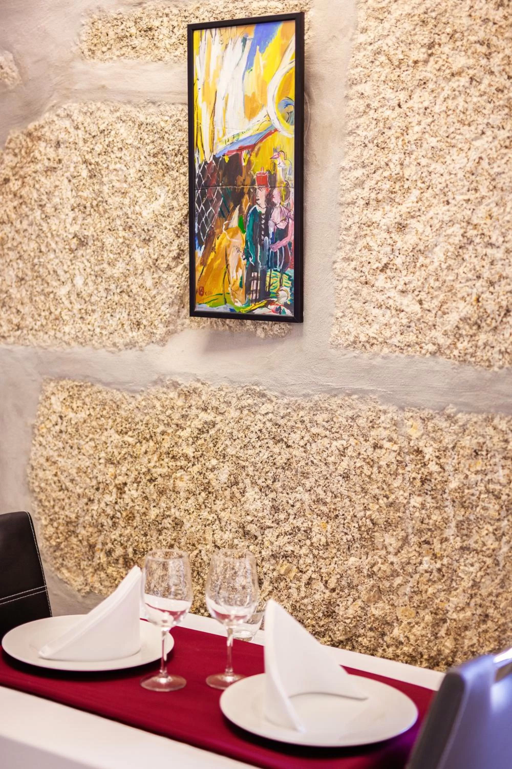 Restaurant/places to eat in Fonte Velha