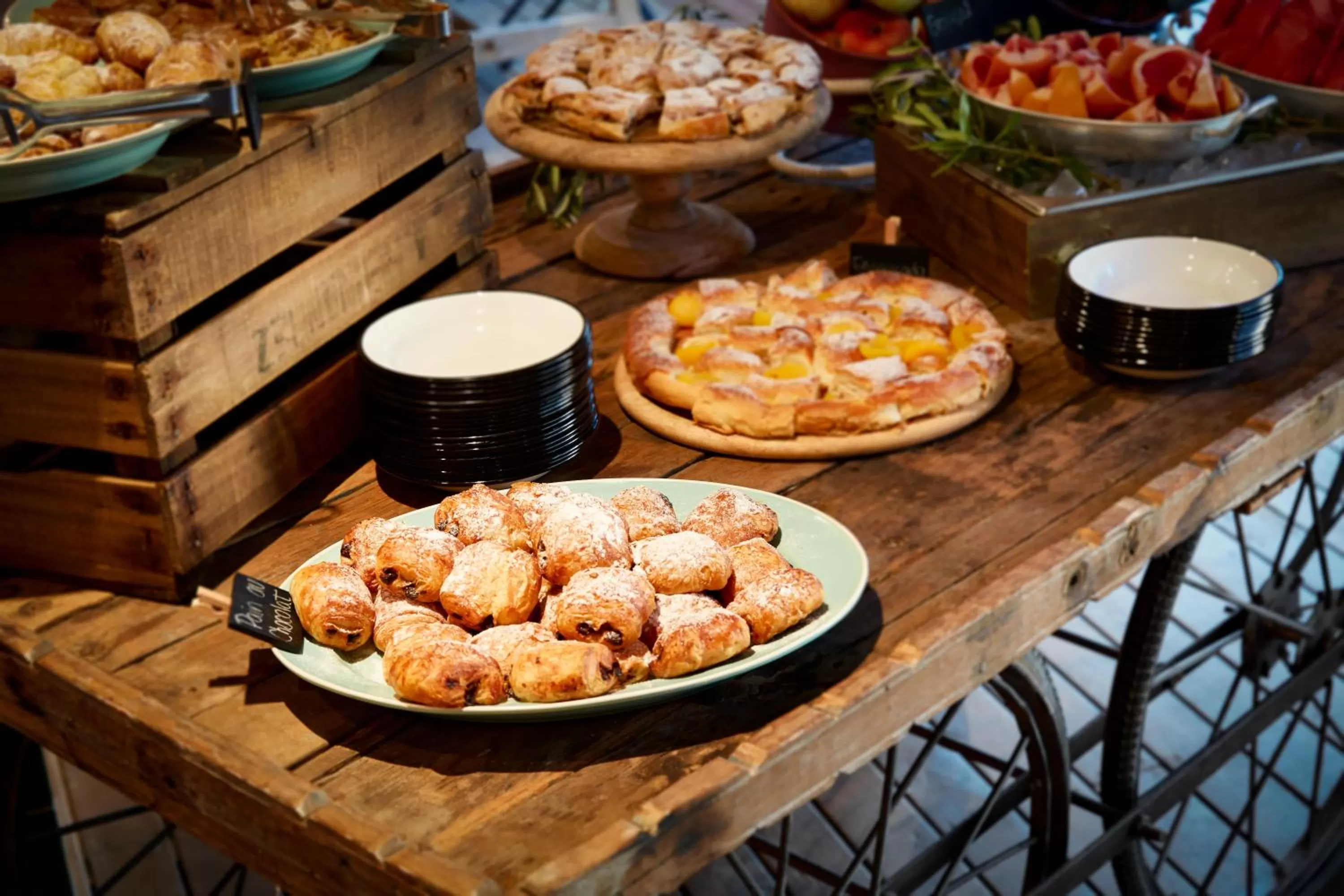 Breakfast in Bikini Island & Mountain Port de Soller "Adults only"