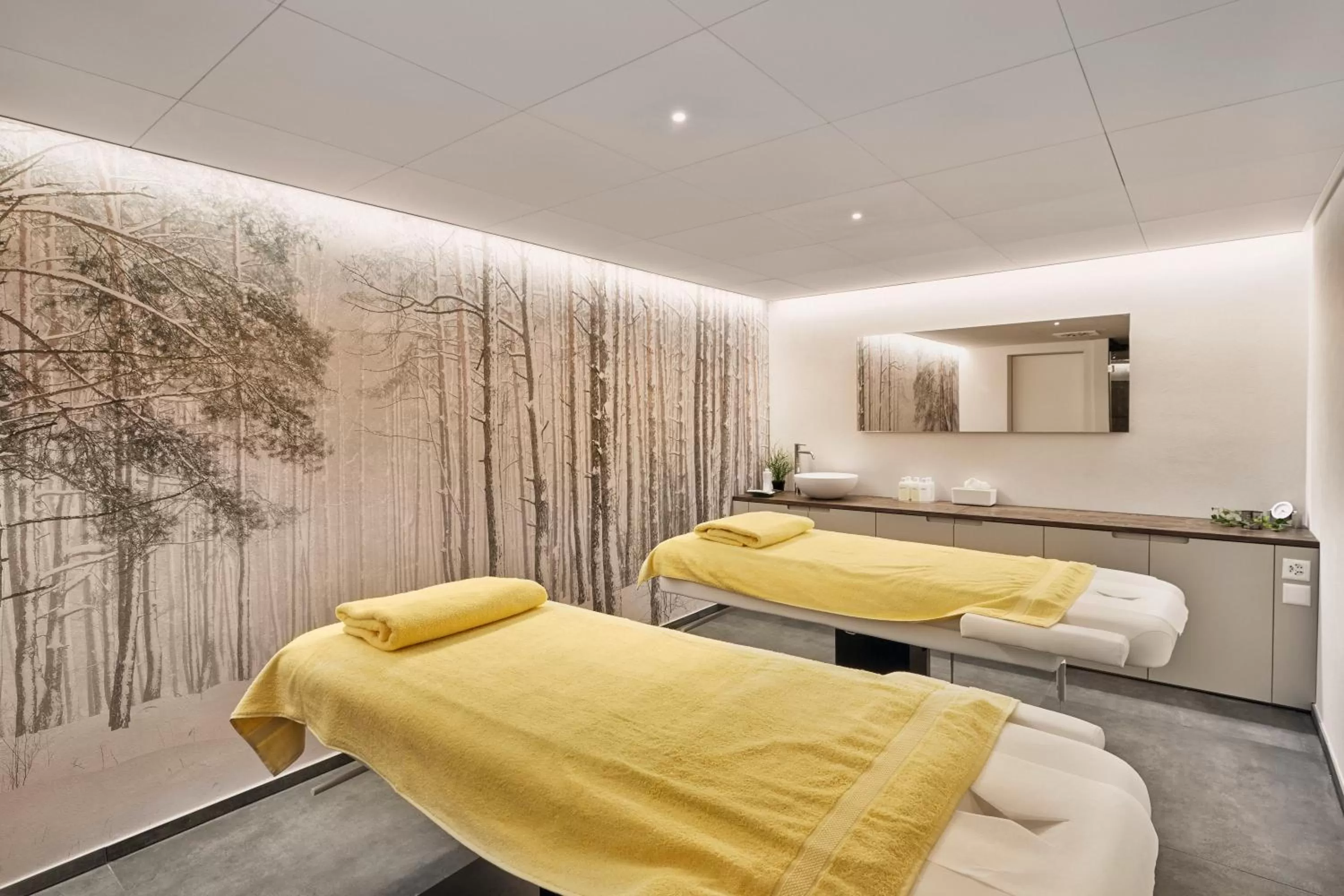 Spa and wellness centre/facilities in H+ Hotel & SPA Engelberg