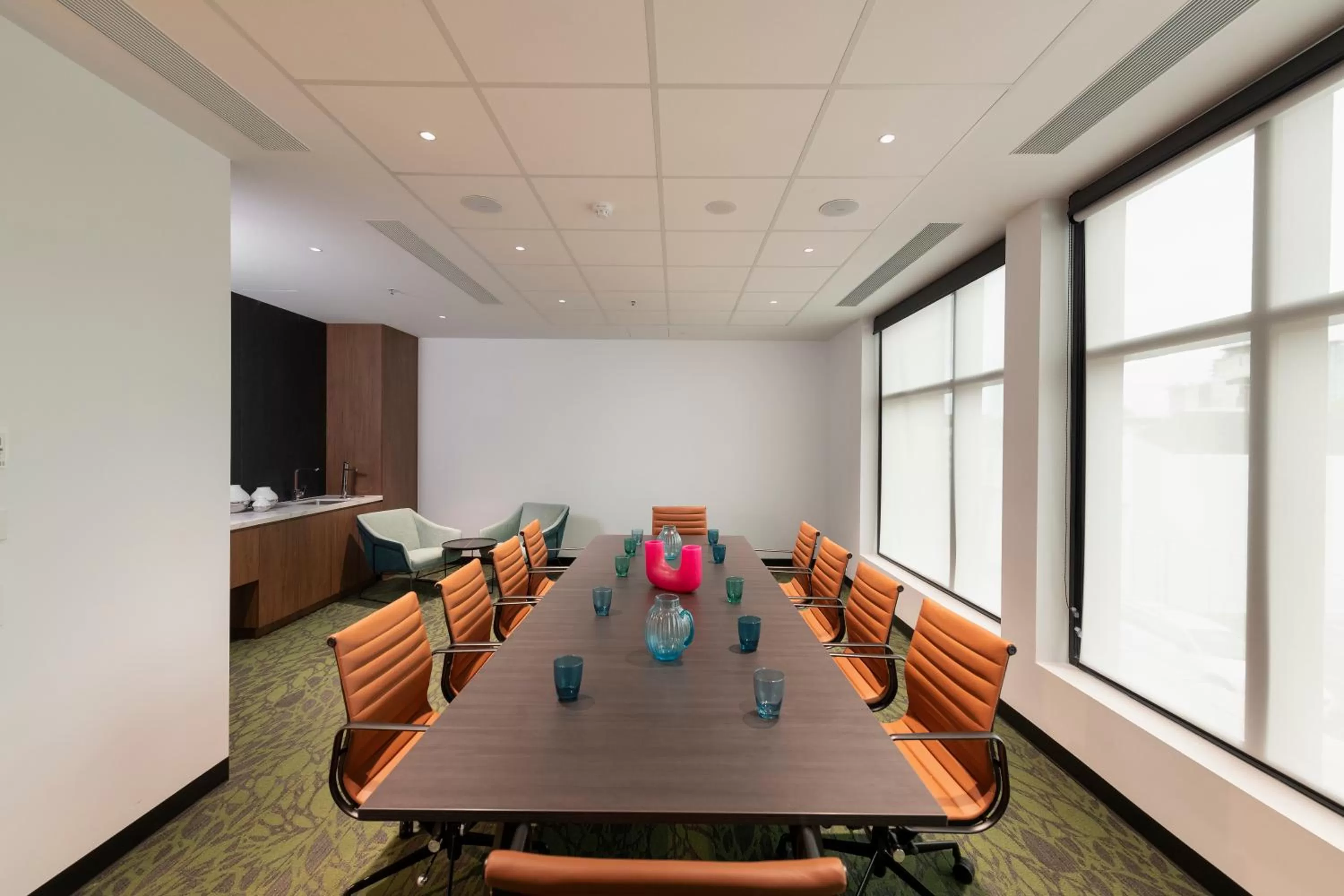 Meeting/conference room in TRYP Adelaide by Wyndham