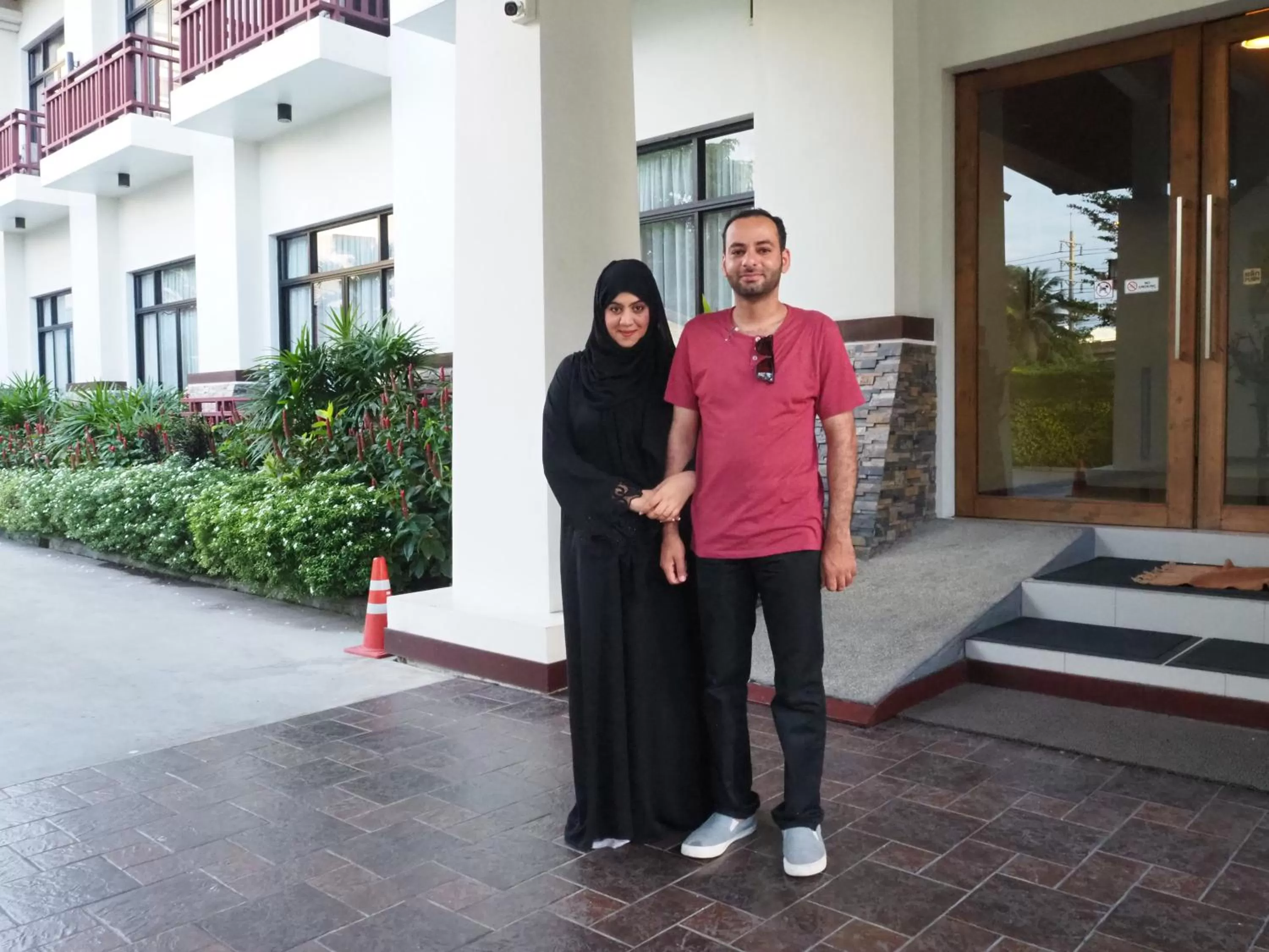 Guests in The Choice Hotel - Adults Only