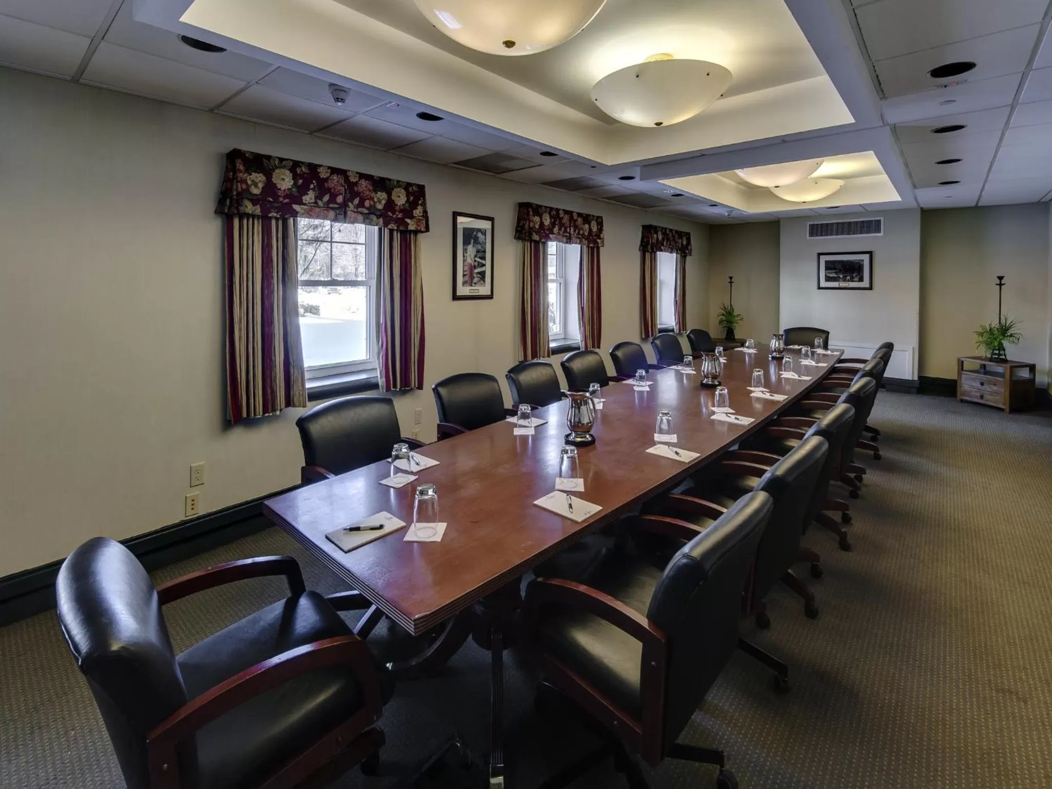 Business facilities in Shawnee Inn and Golf Resort