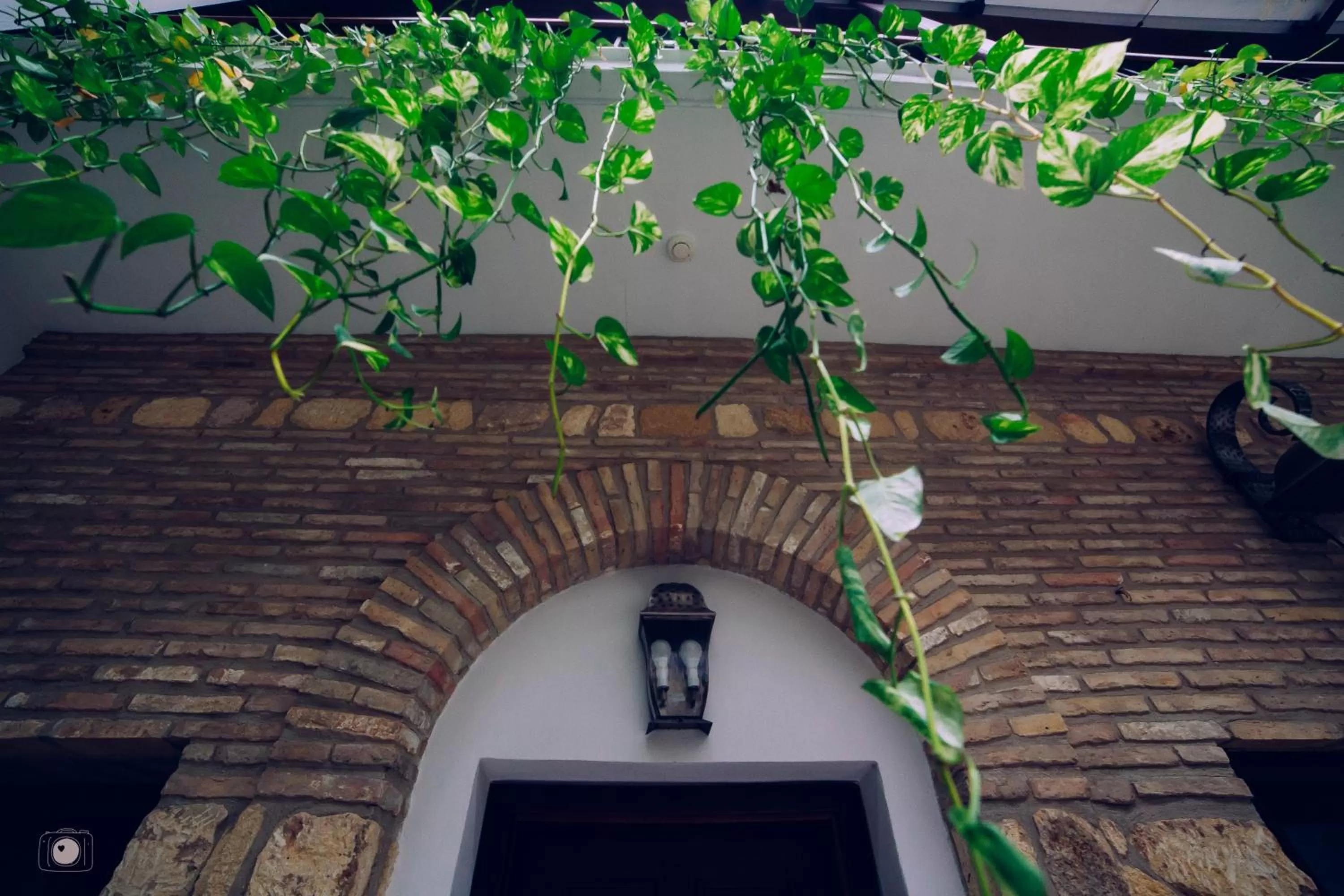 Decorative detail in Hotel Posada de Vallina by MiRa