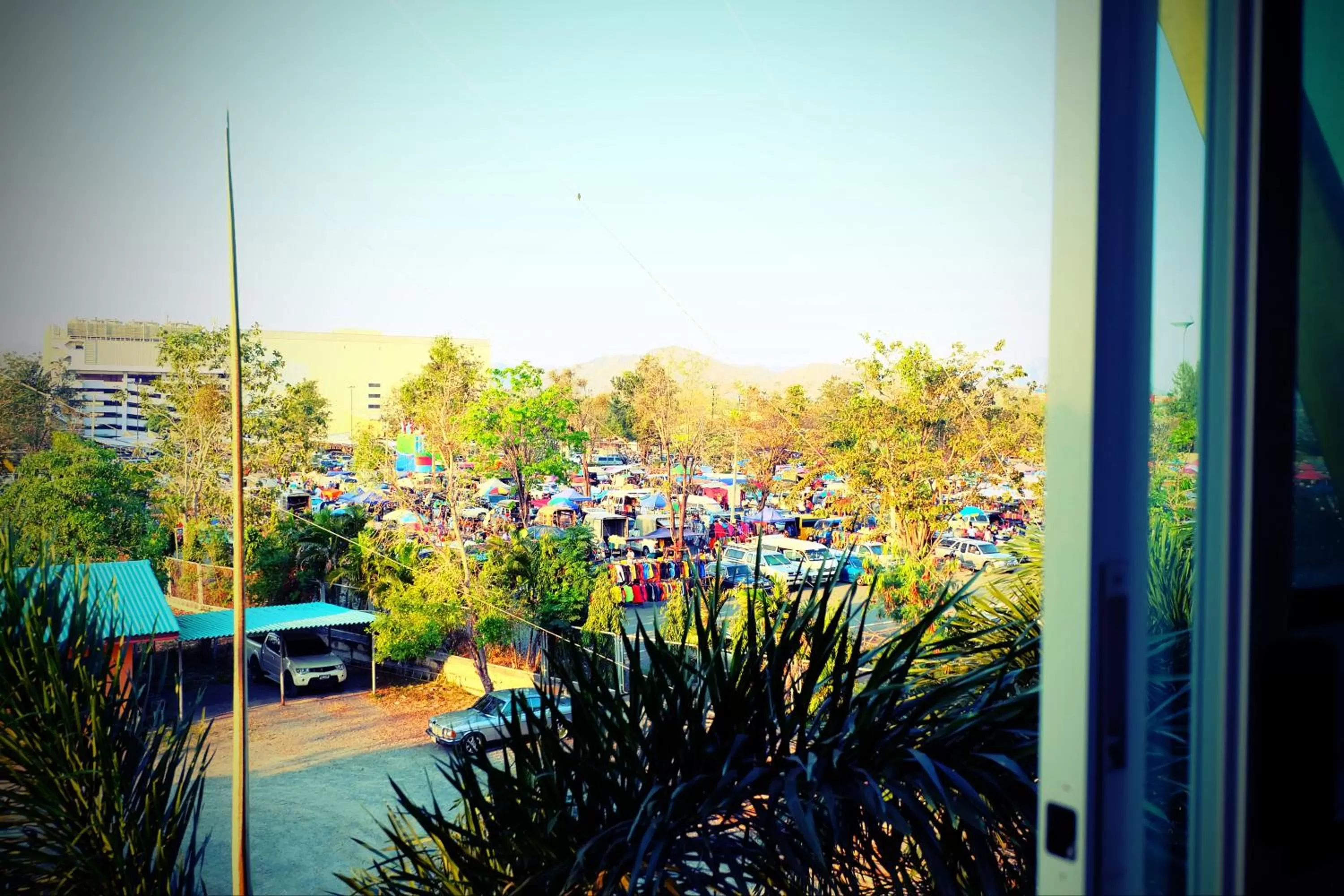 Off site in Siam House Interplace