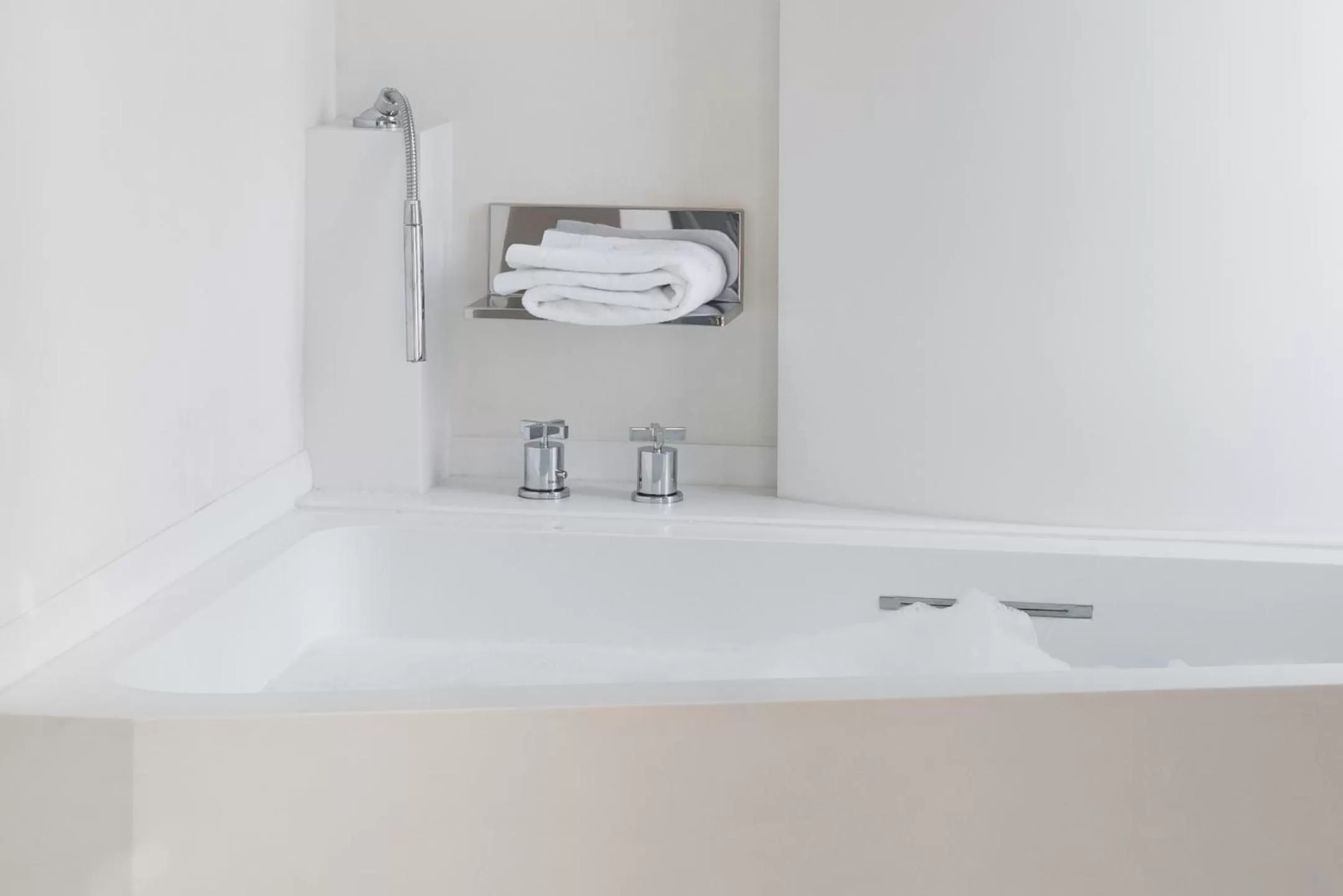 Bathroom in El Palauet Modernist Suites Barcelona