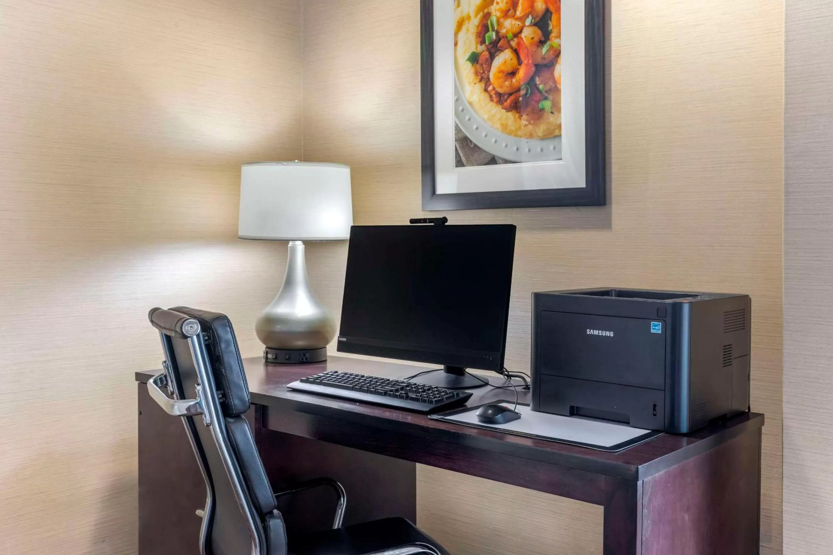 Business facilities in Comfort Inn & Suites Blytheville
