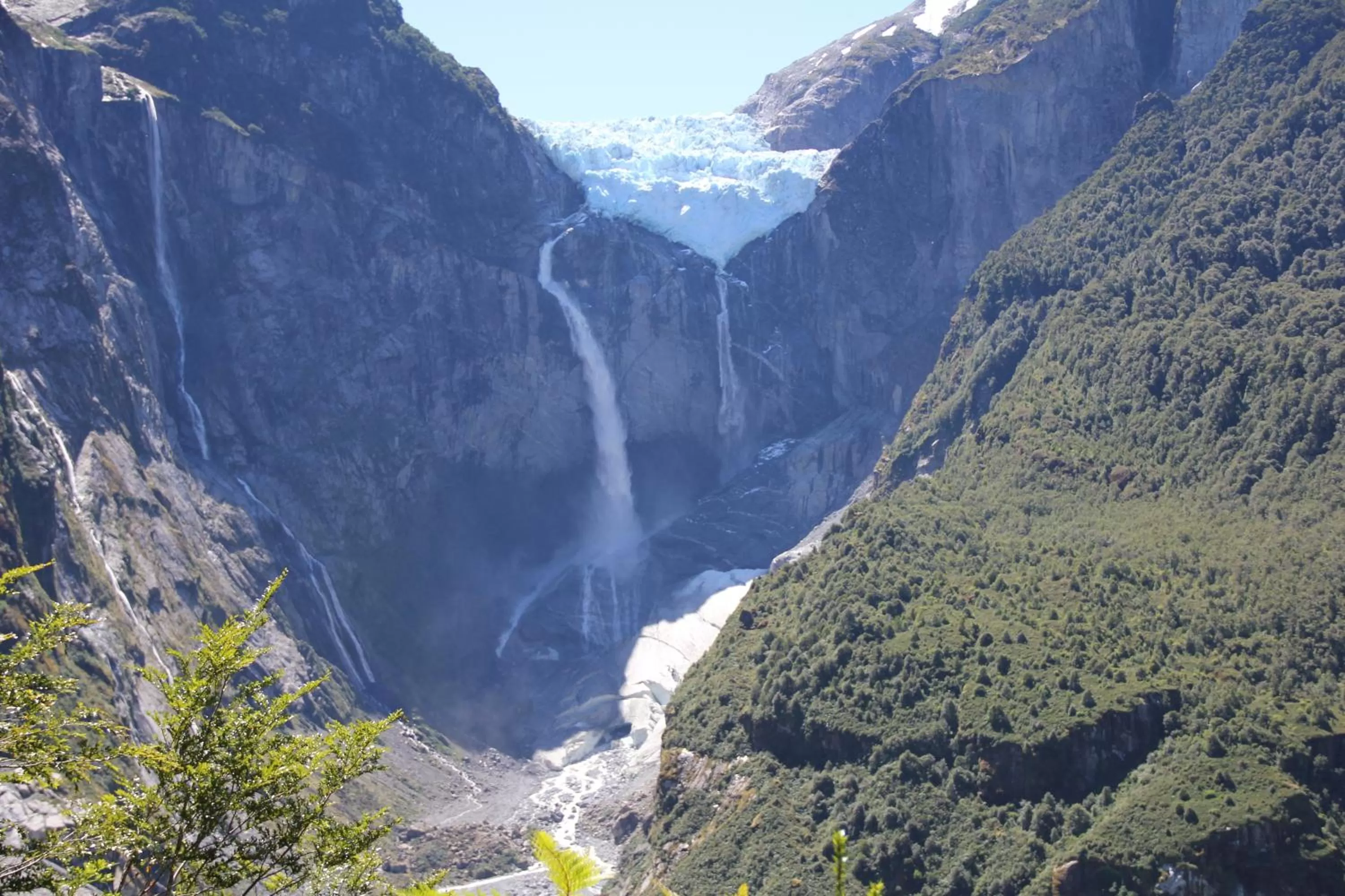 Activities, Natural Landscape in Posada Queulat