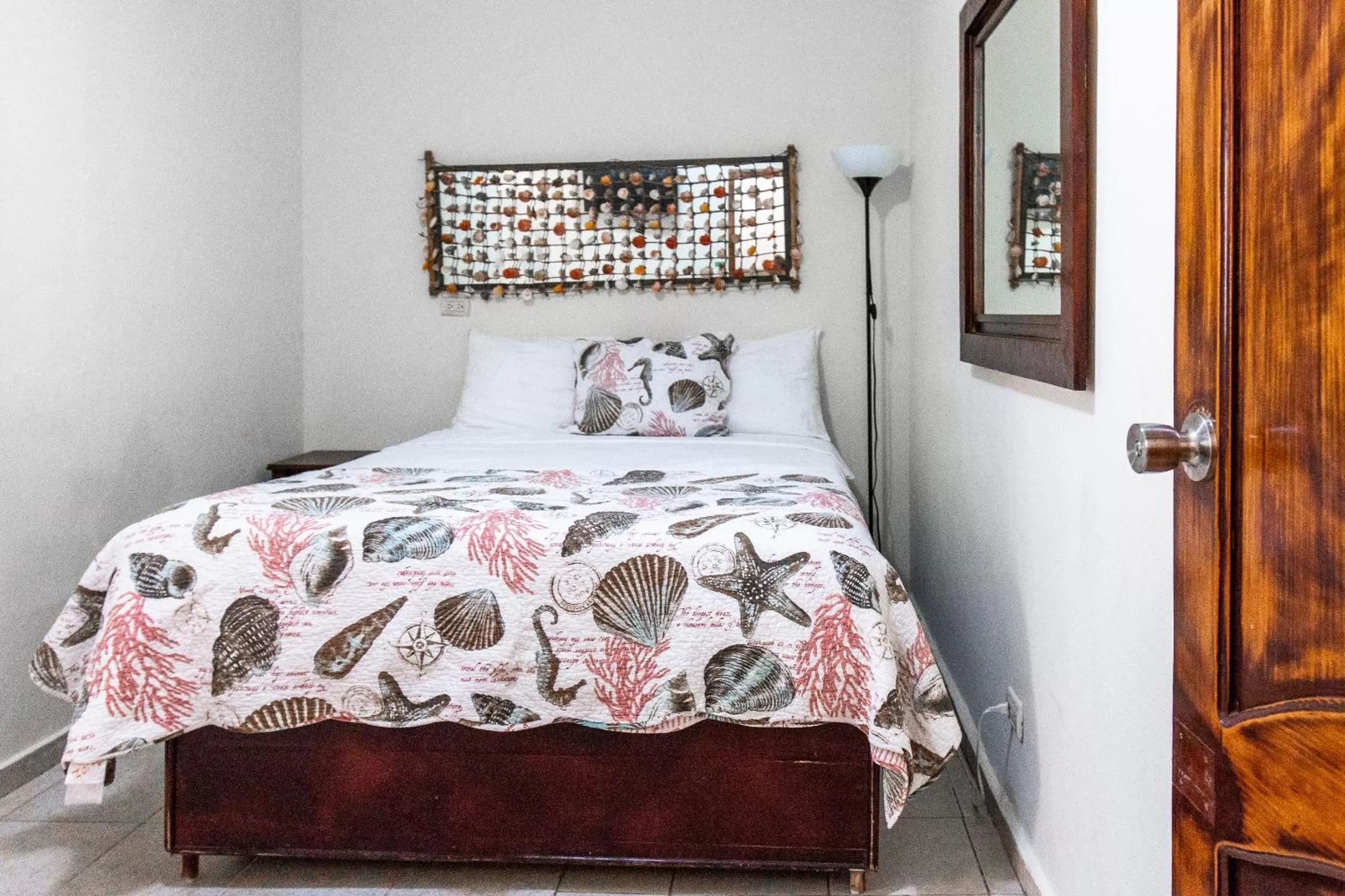 Bedroom, Bed in Riviera Punta Cana Eco Travelers