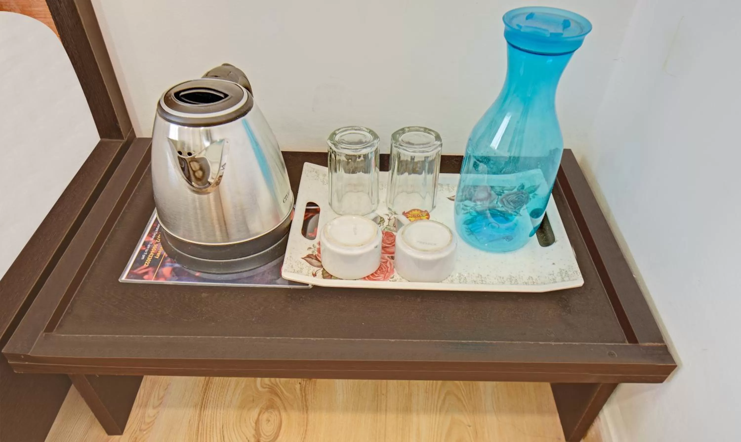 Coffee/tea facilities in Treebo Villa Inn Aurangabad