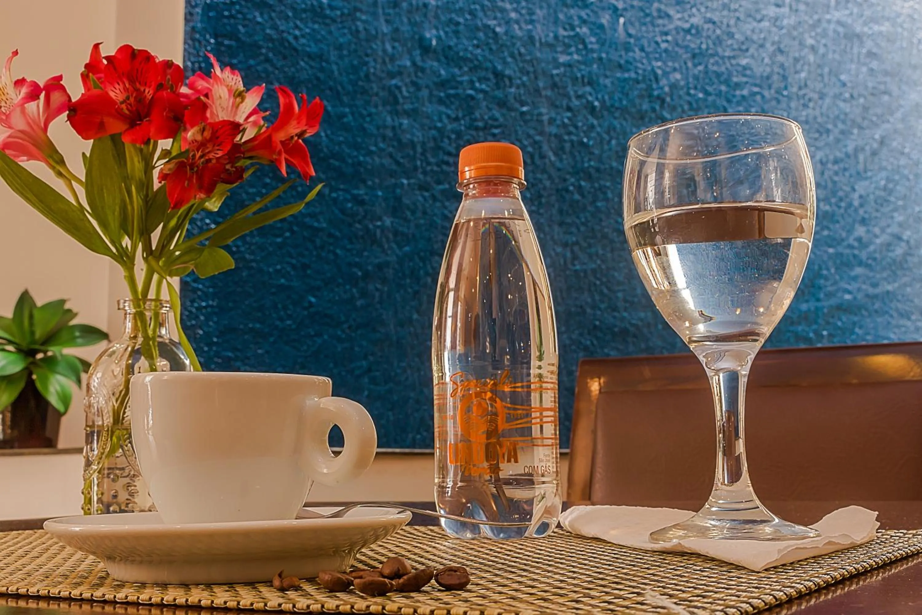 Coffee/tea facilities in Hotel Shelton