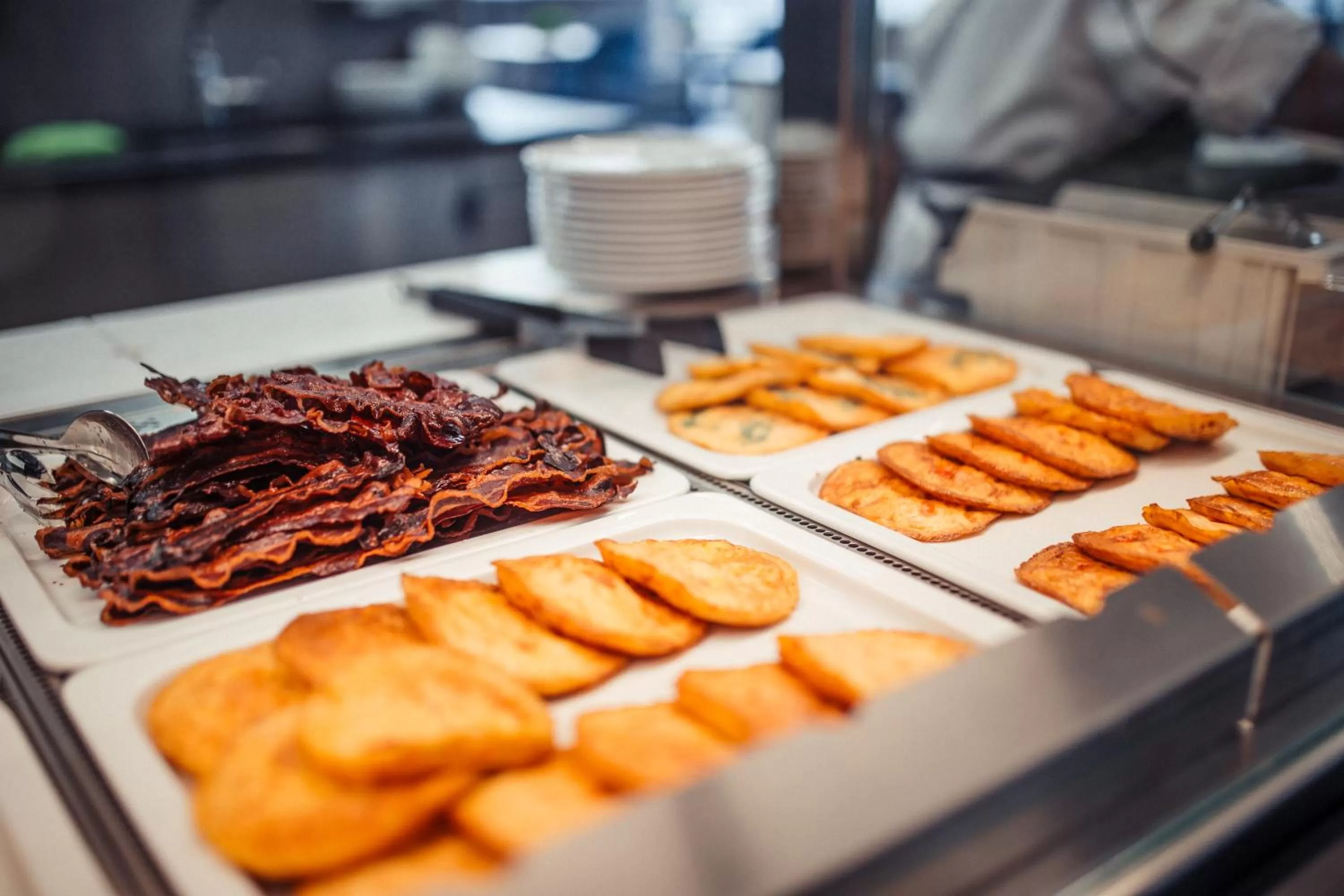 Breakfast in Hotel Rainers21