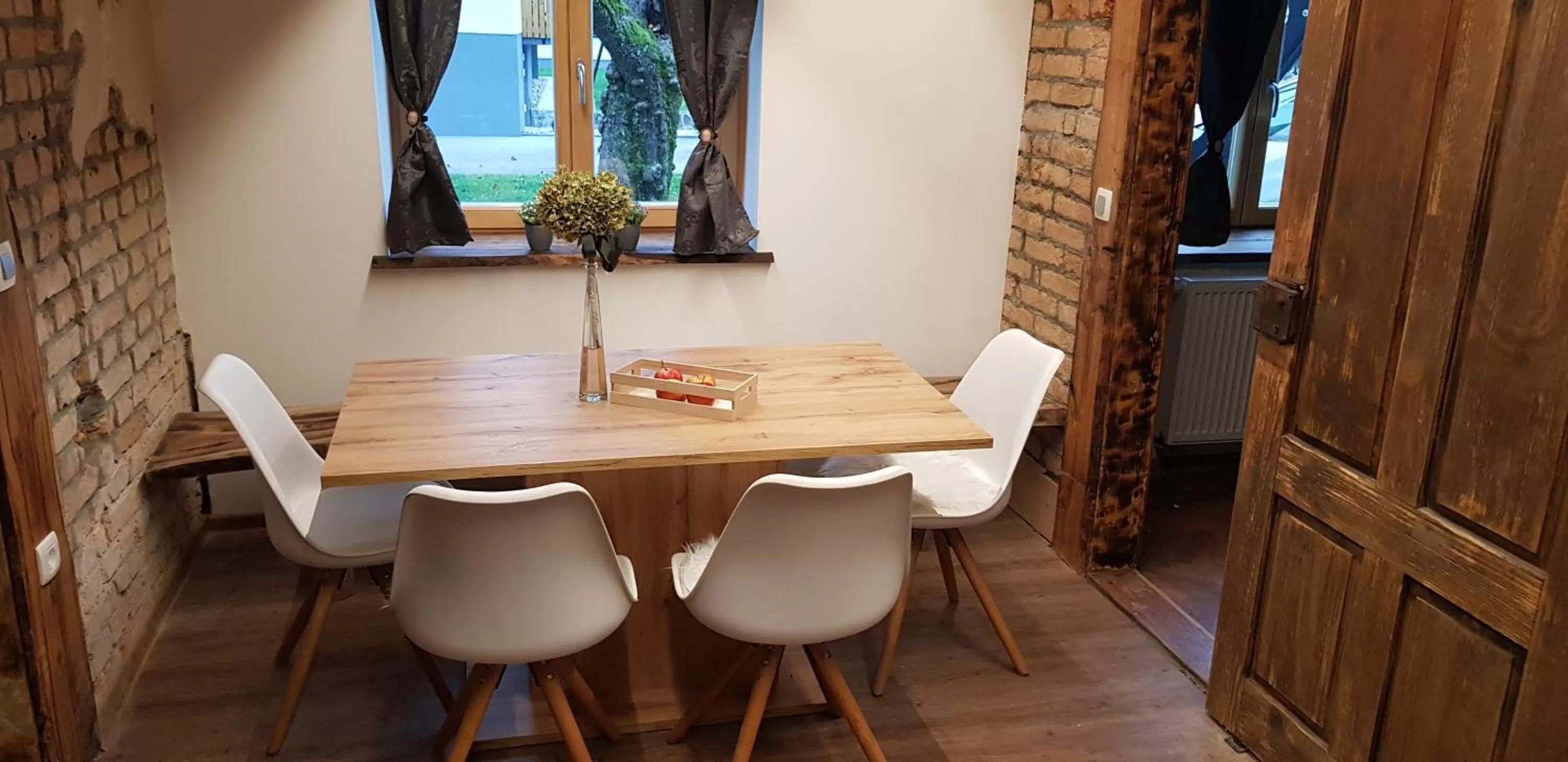 Living room in Hiša stare mame