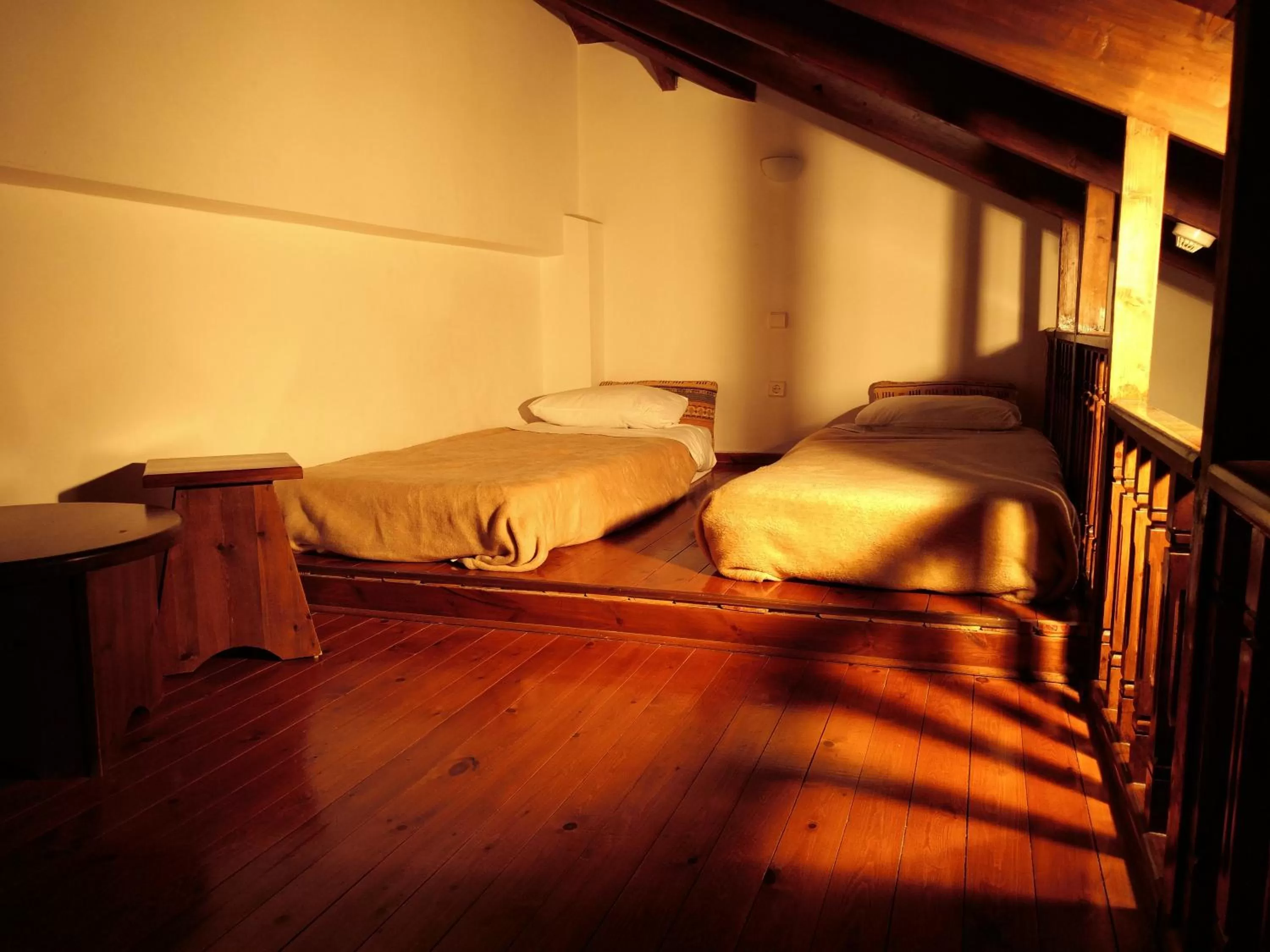 Bed in Anemolia Mountain Resort