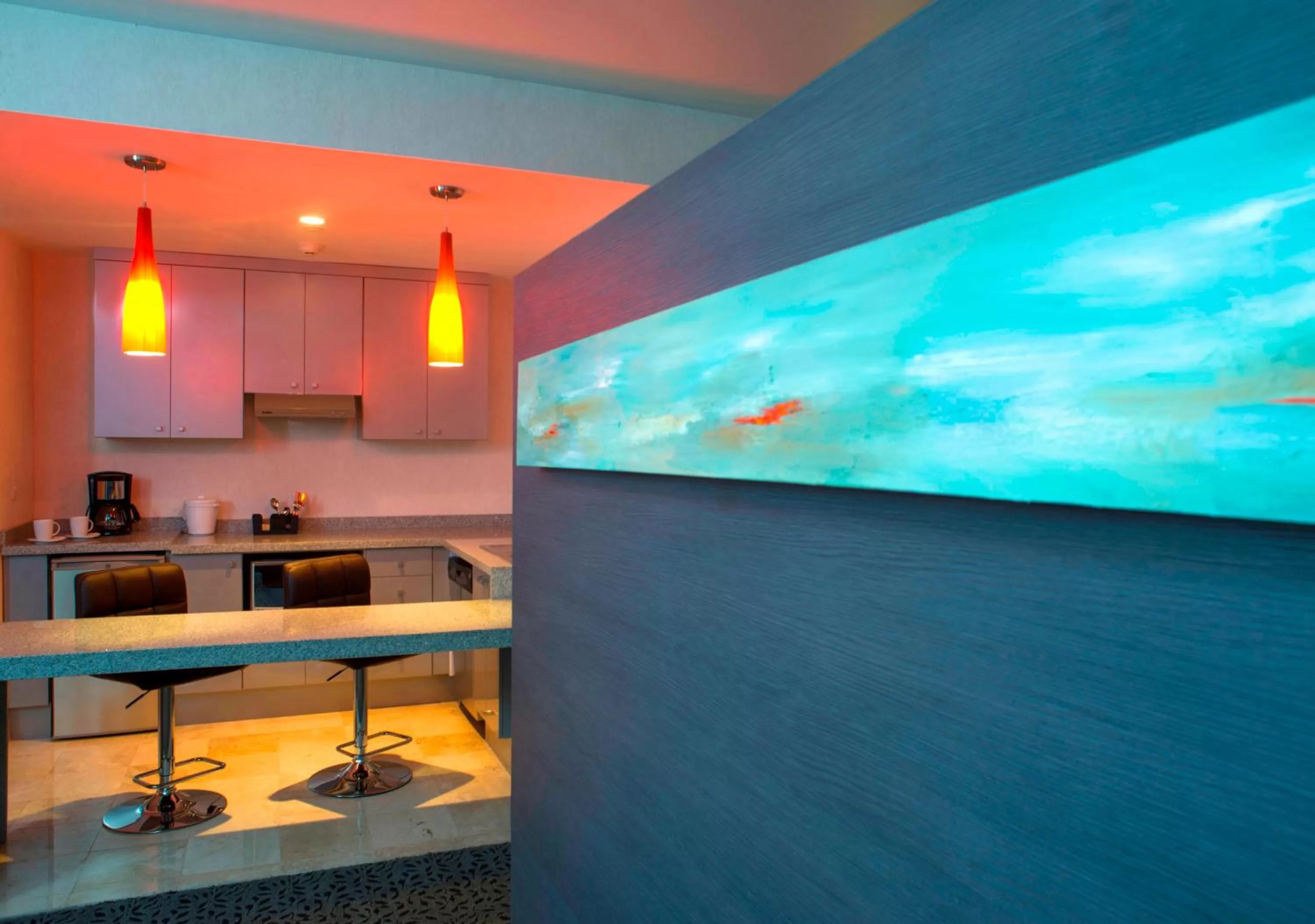 Photo of the whole room in Holiday Inn Express & Suites Queretaro by IHG