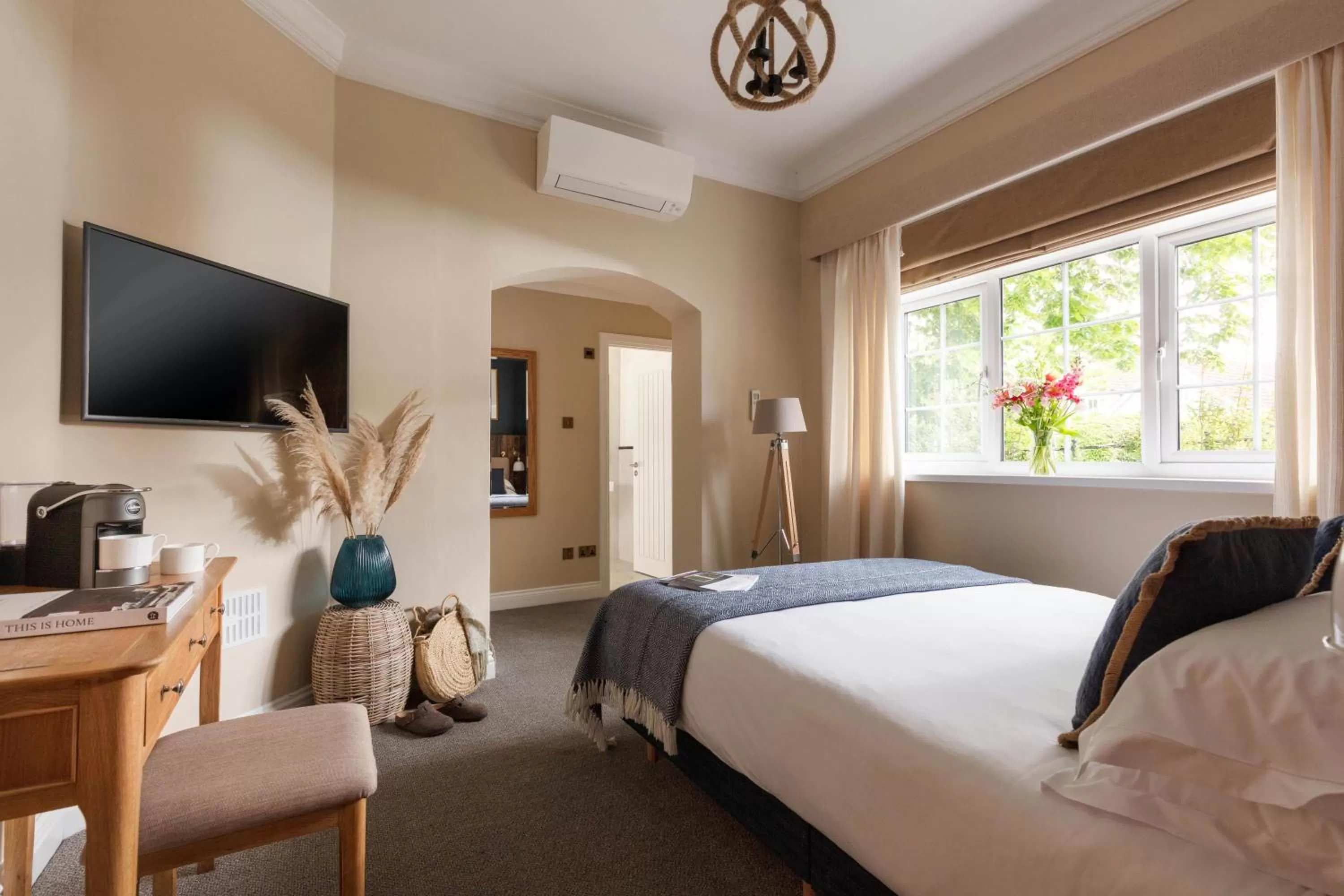 Bed in St Michaels Resort, Falmouth